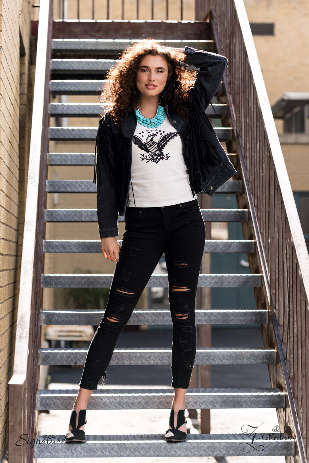 The Amy - Signature Zi Collection