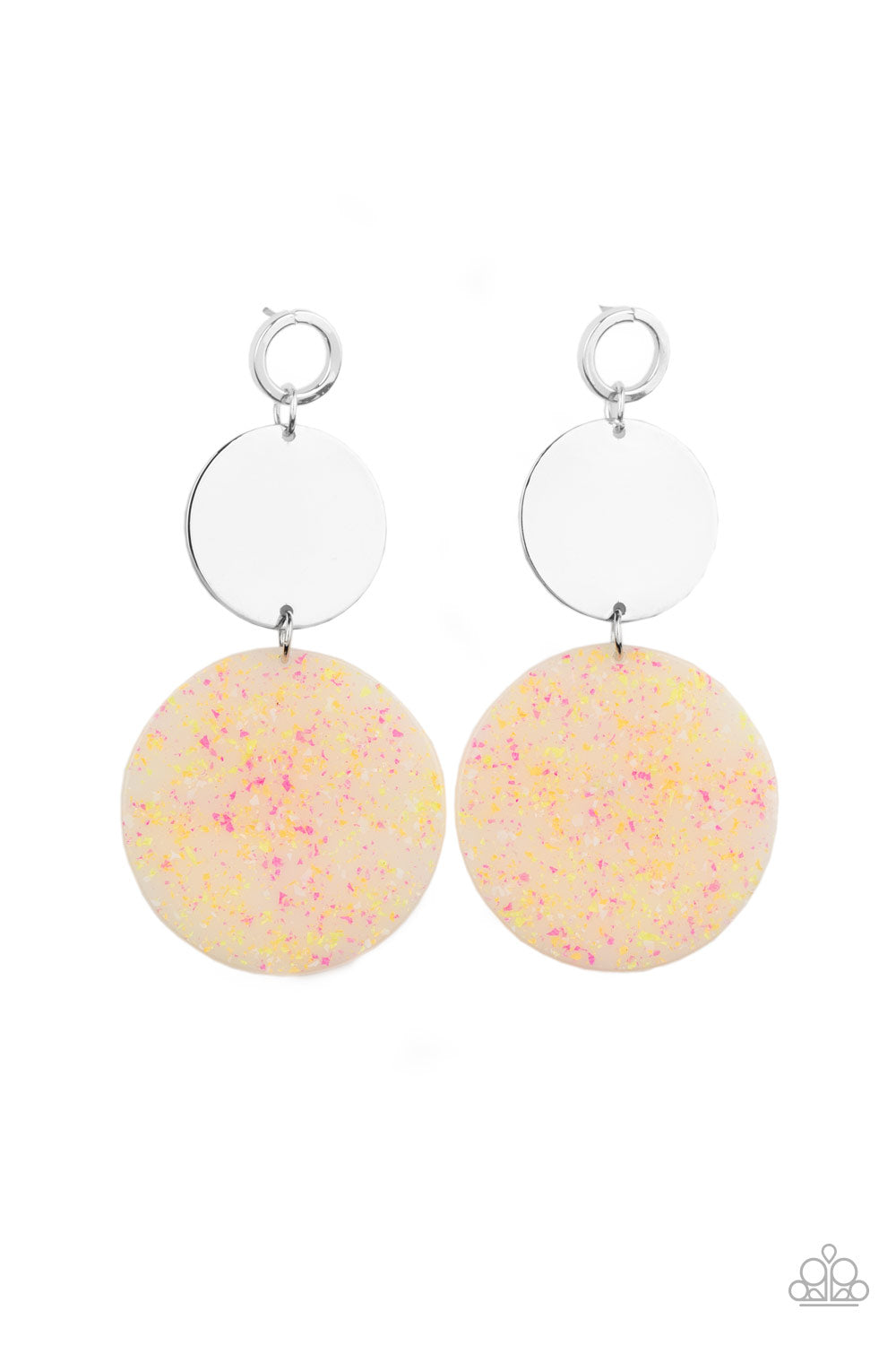 Beach Day Glow - Multi Earring