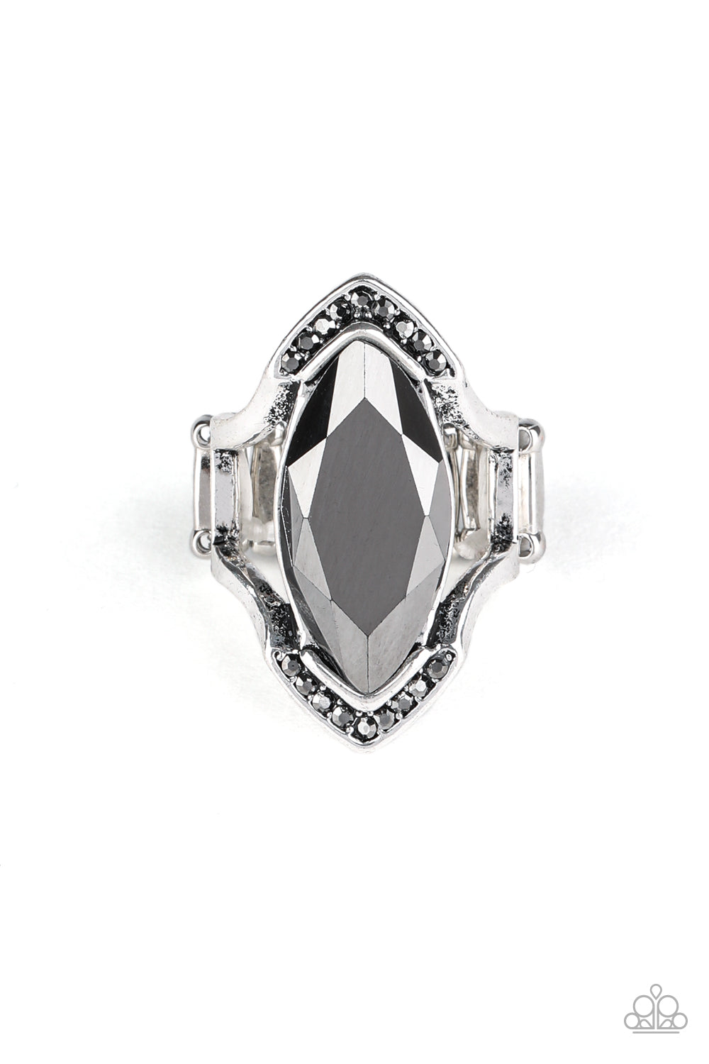 Leading Luster - Silver Ring 0111