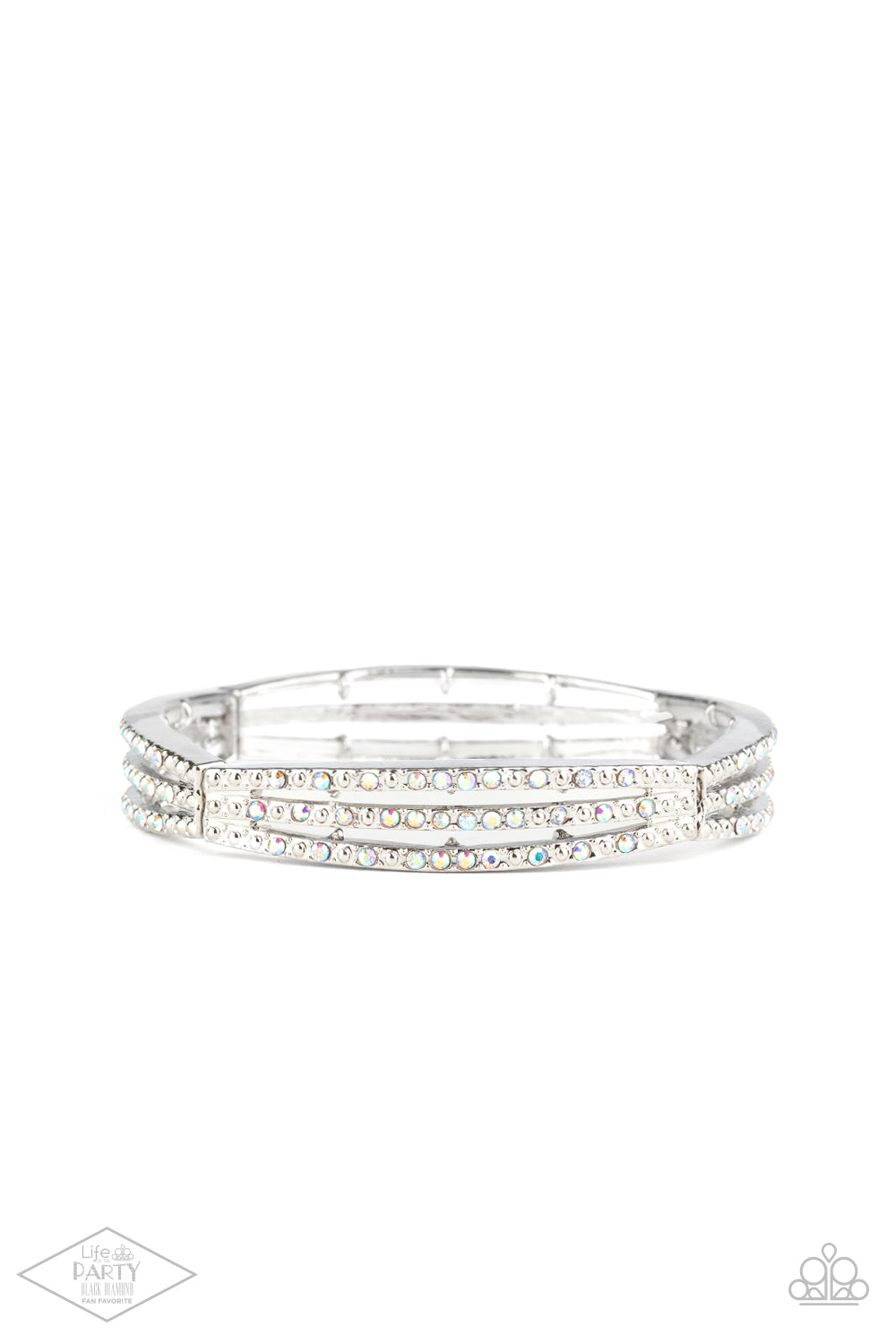 Suburban Scene - Multi Bracelet (LOP)