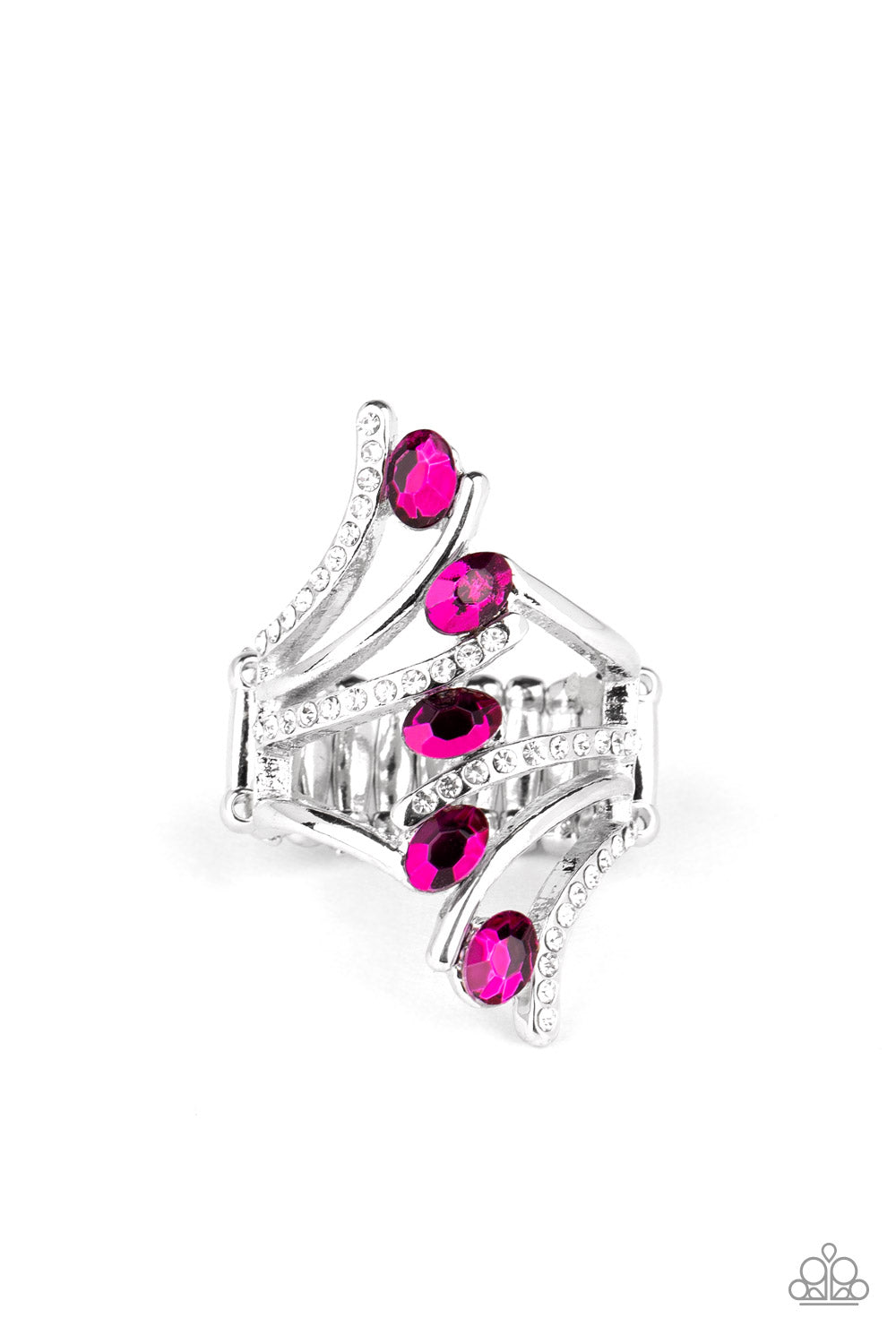 Majestic Marvel - Pink Ring 0095