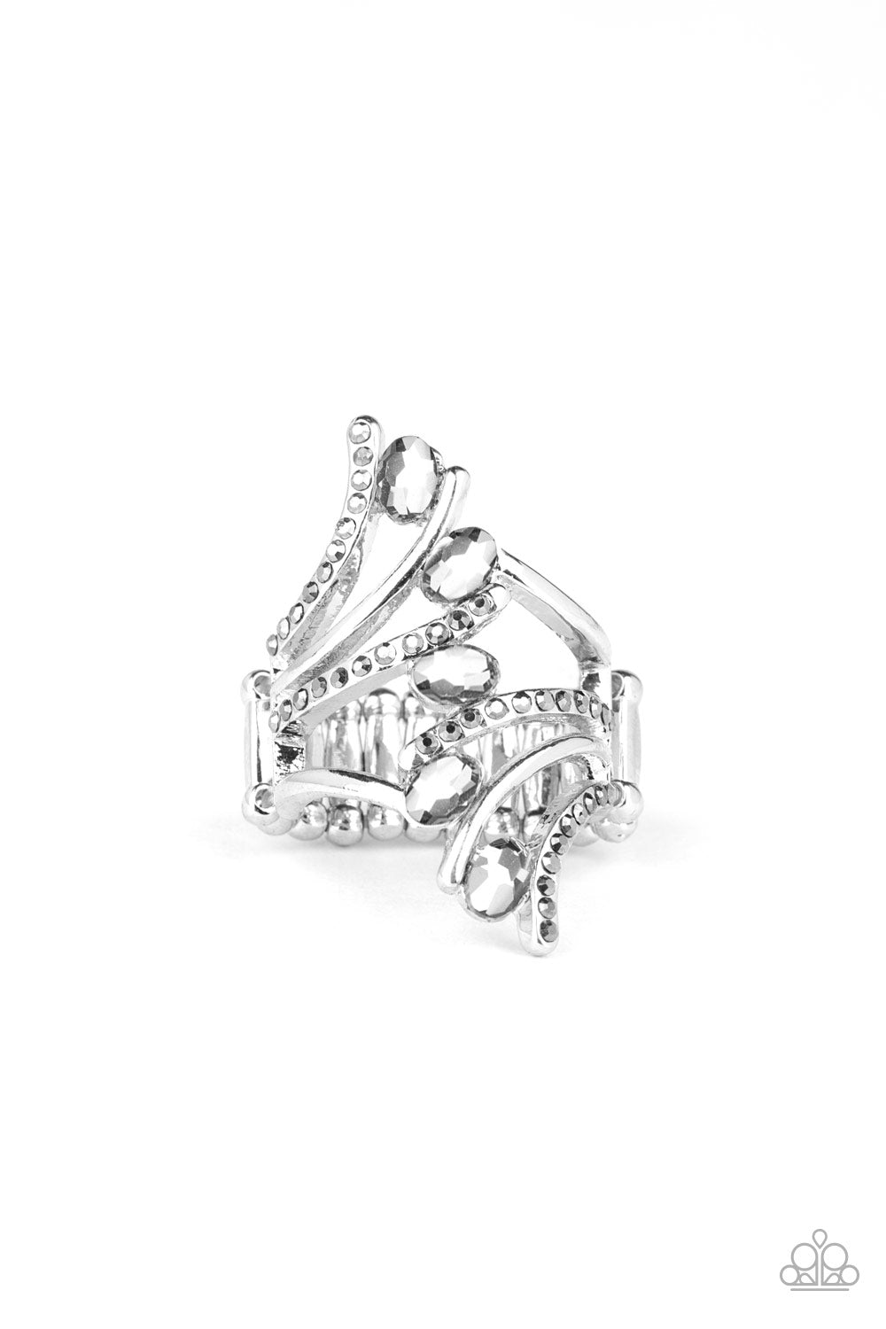 Majestic Marvel - Silver Ring 0095