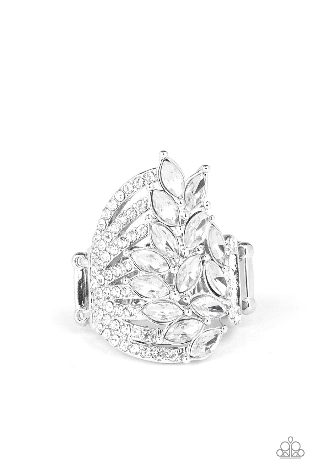 Clear-Cut Cascade - White Ring Ring 0003