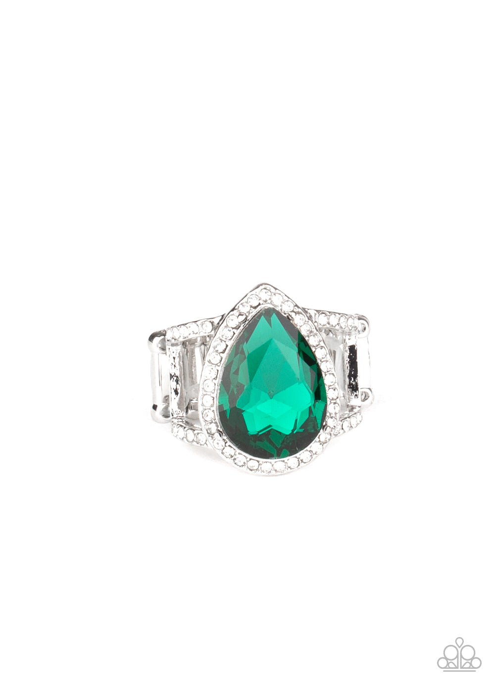 BLINGing Down The House - Green Ring 0100