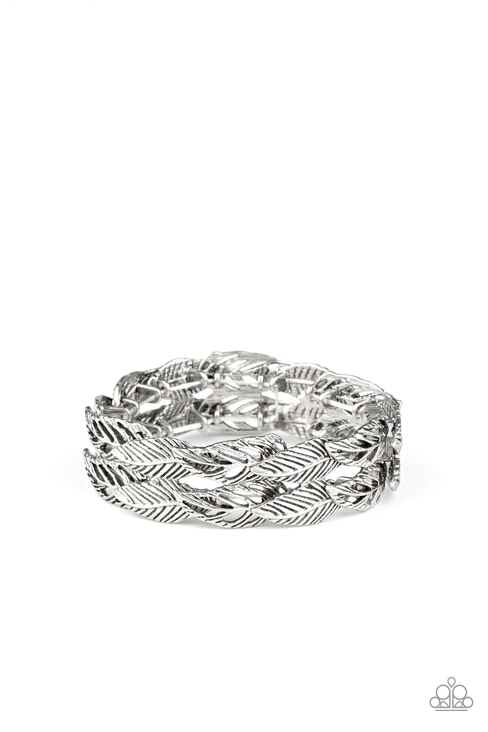 Its Five o FLOCK Somewhere - Silver Bracelet