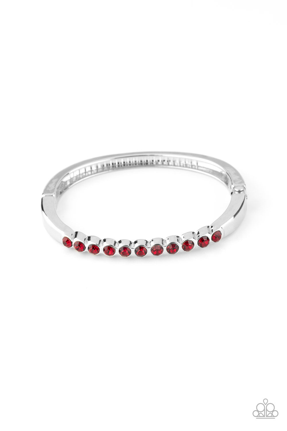 Stellar Beam - Red Bracelet