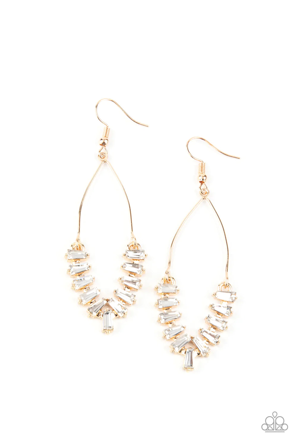 Me, Myself and ICE Gold - Earring