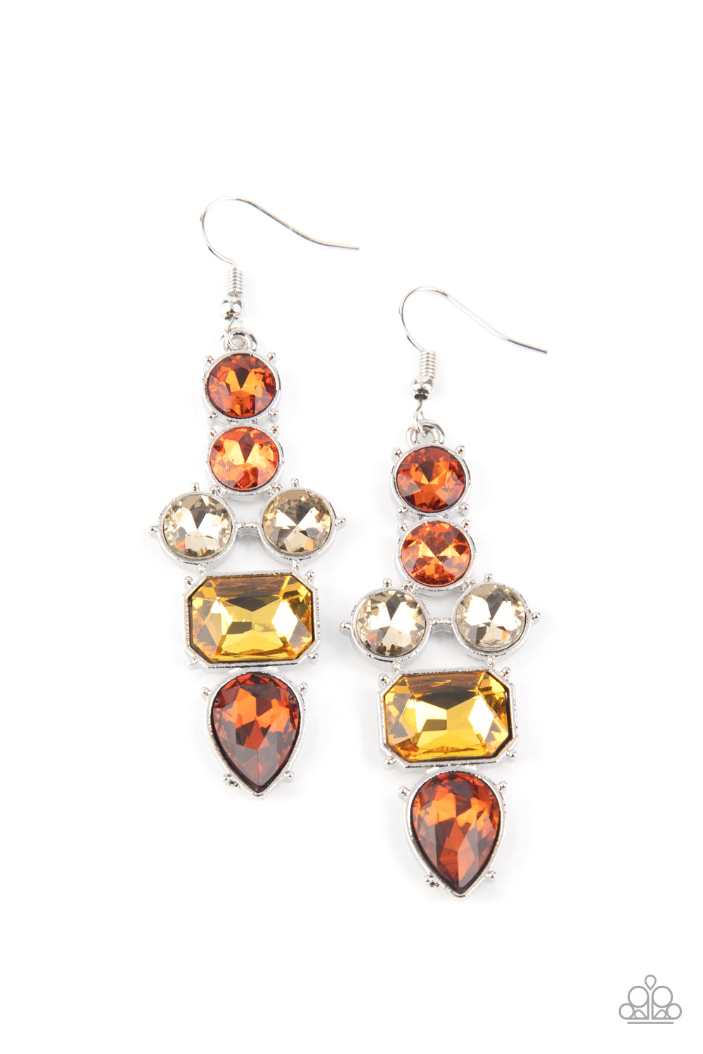 Look At Me GLOW! - Multi Earring
