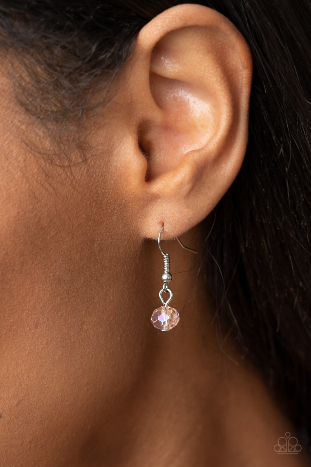 Fashionista Week - Pink Necklace