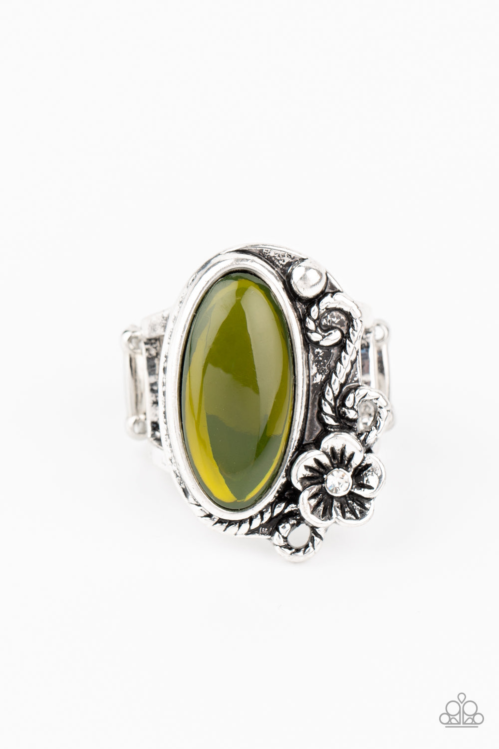 Any DAISY Now - Green Ring 0104