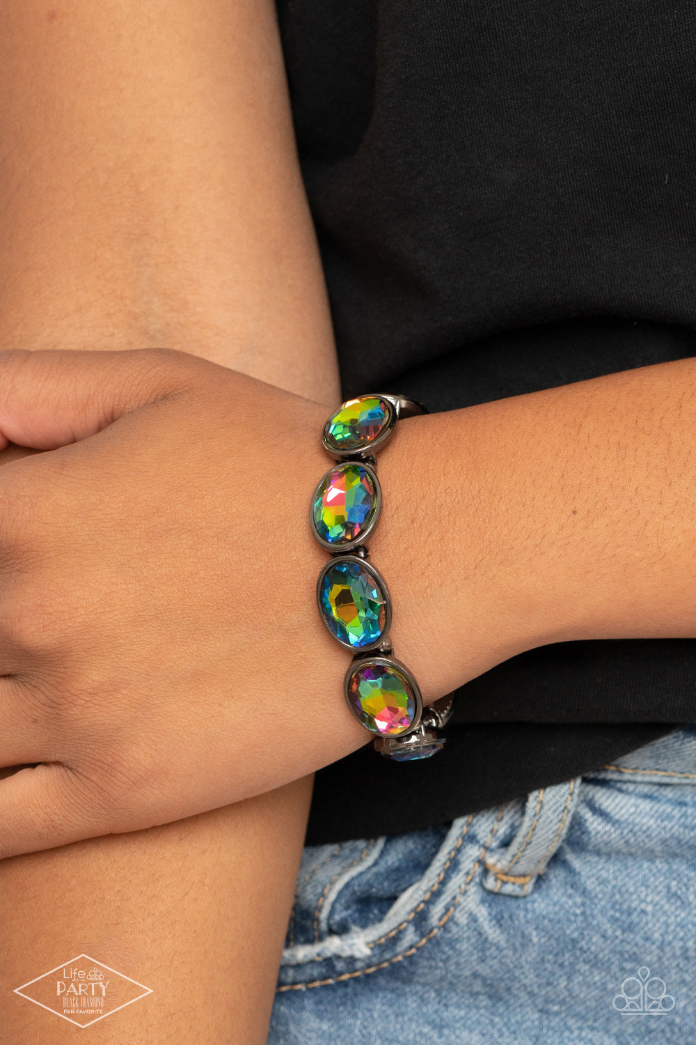 Diva In Disguise - Multi Bracelet (LOP)