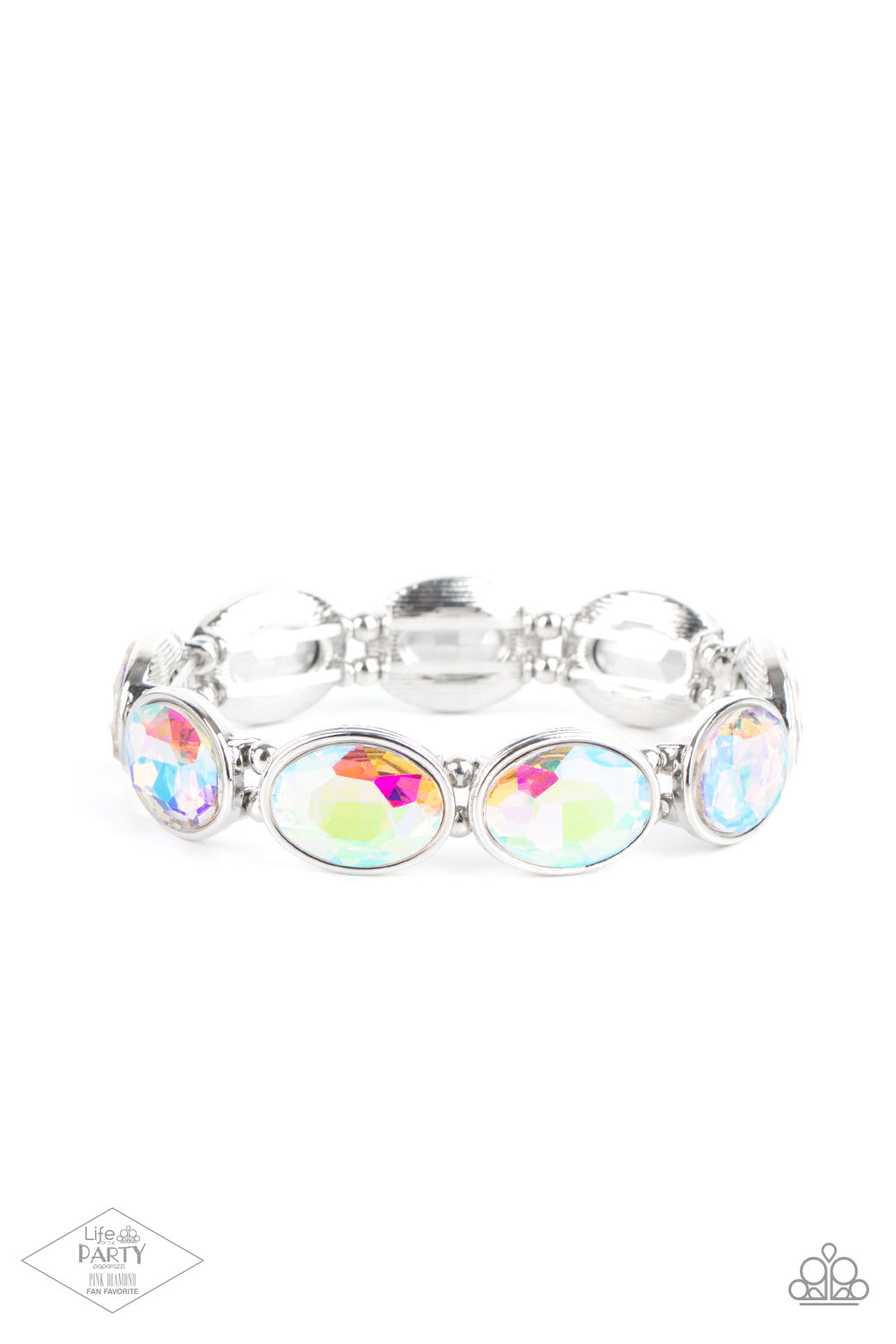 Diva In Disguise - Multi Bracelet (LOP)