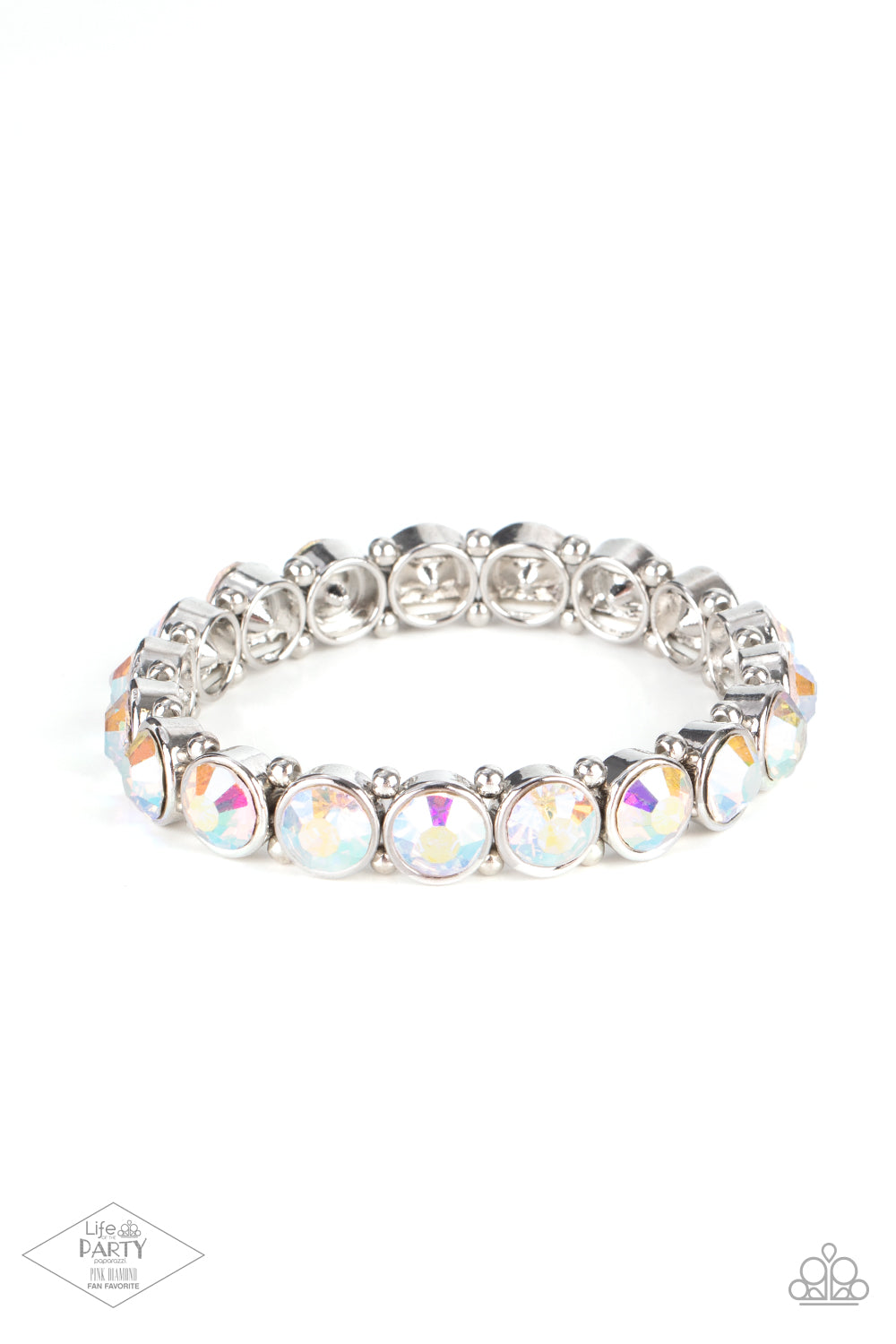 Sugar-Coated Sparkle - Multi Bracelet (LOP)