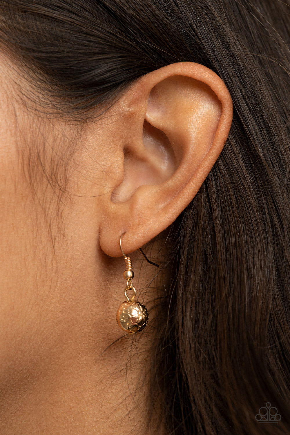 SEA The Sights - Gold Necklace