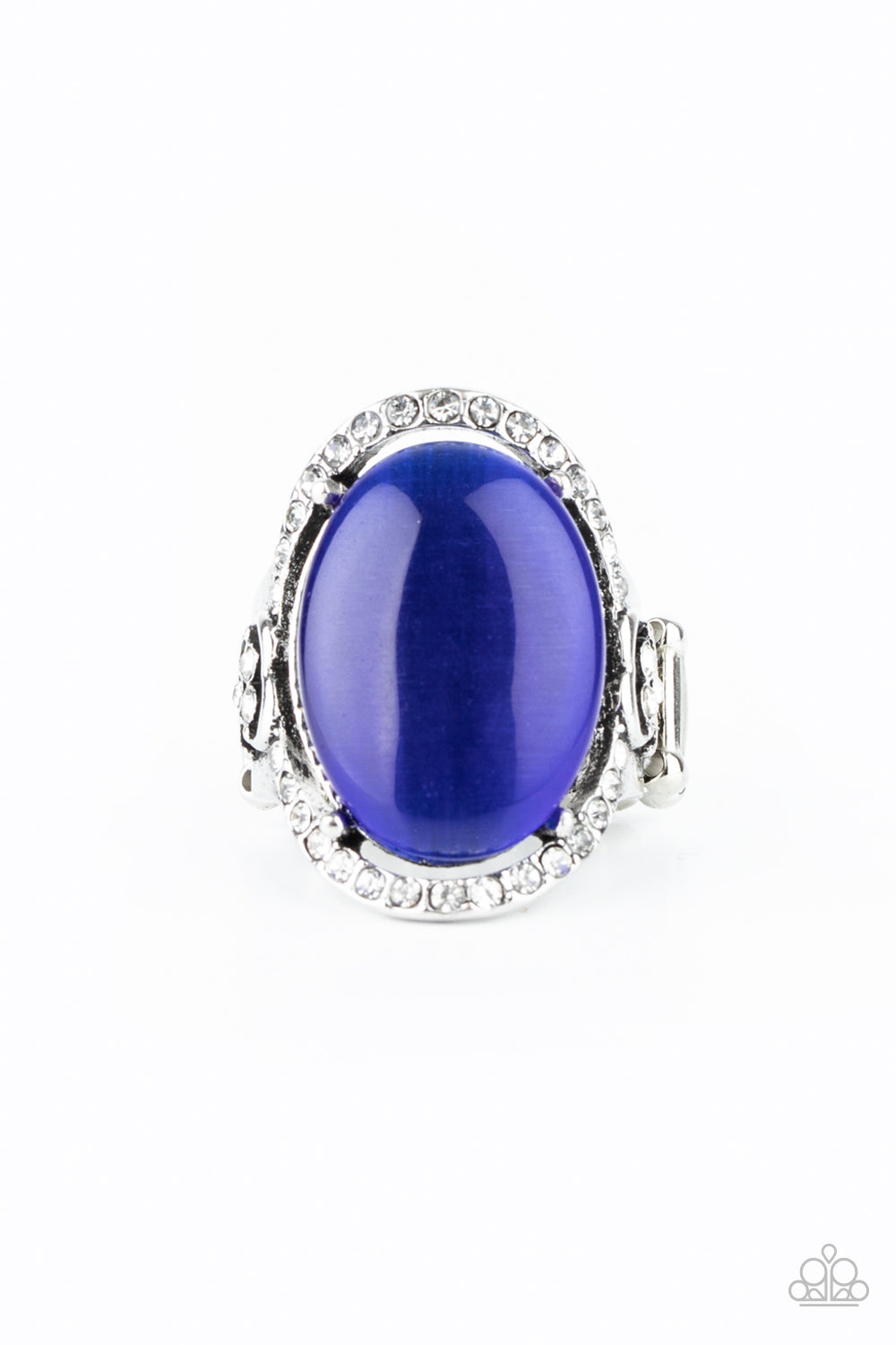 Happily Ever Enchanted - Blue Ring 0056