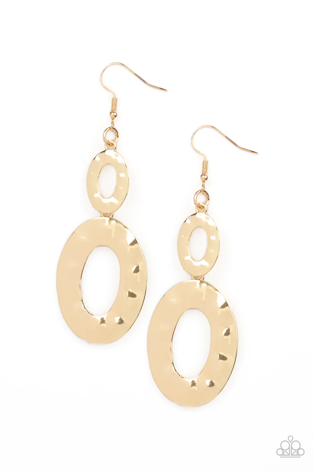 Bring On The Basics - Gold Earring