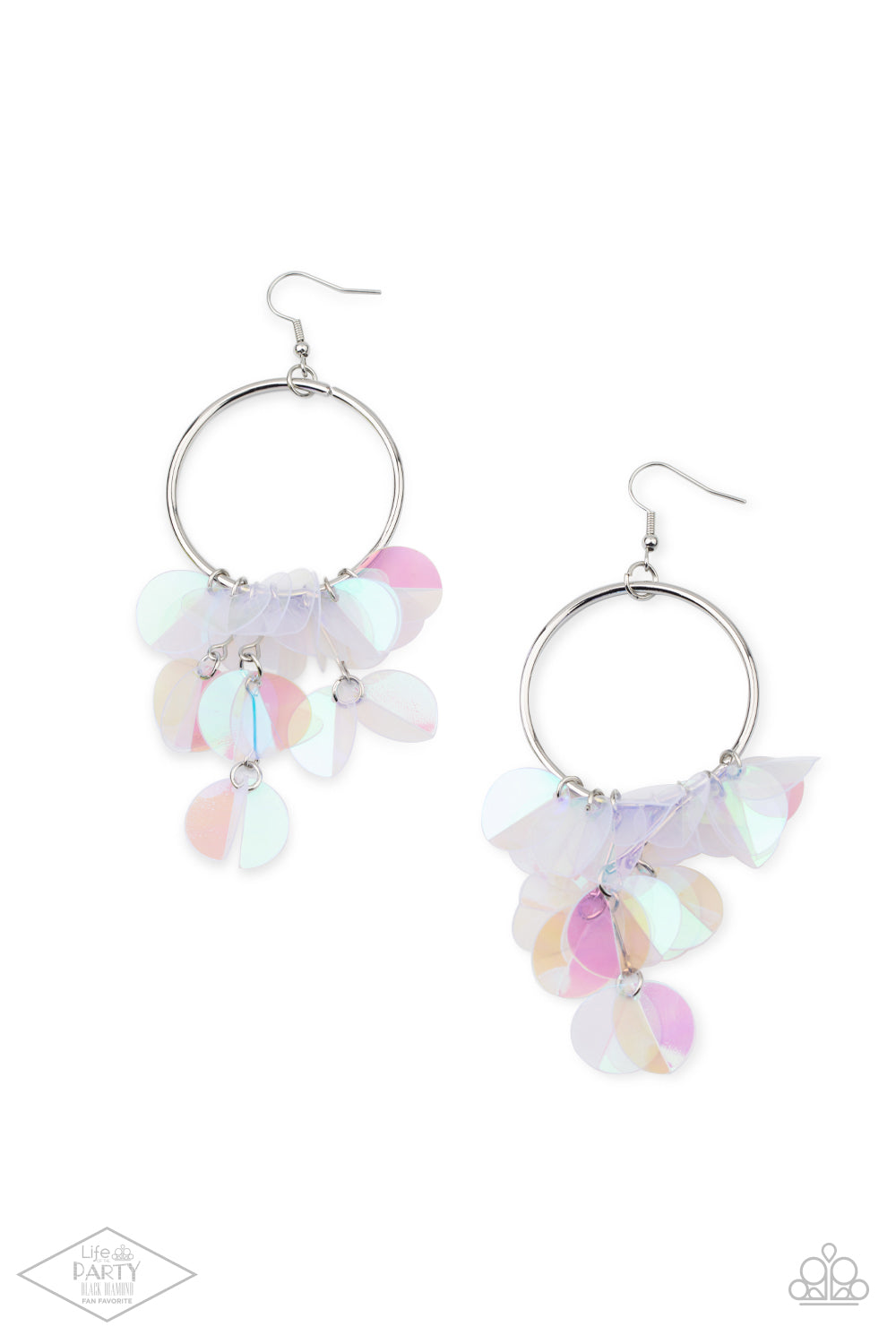 Holographic Hype - Multi Earring (LOP)