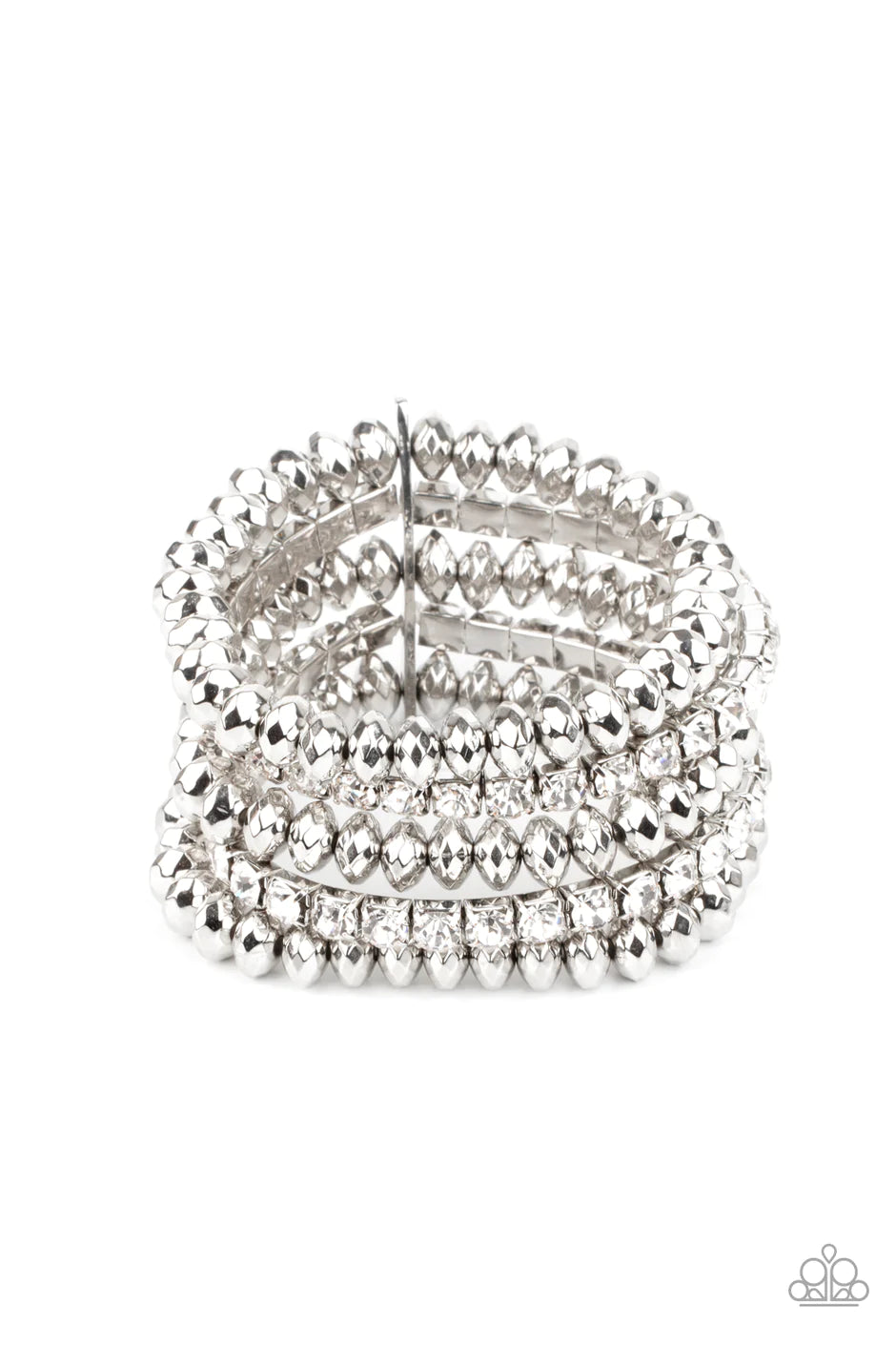 Best of LUXE - White Bracelet (LOP)