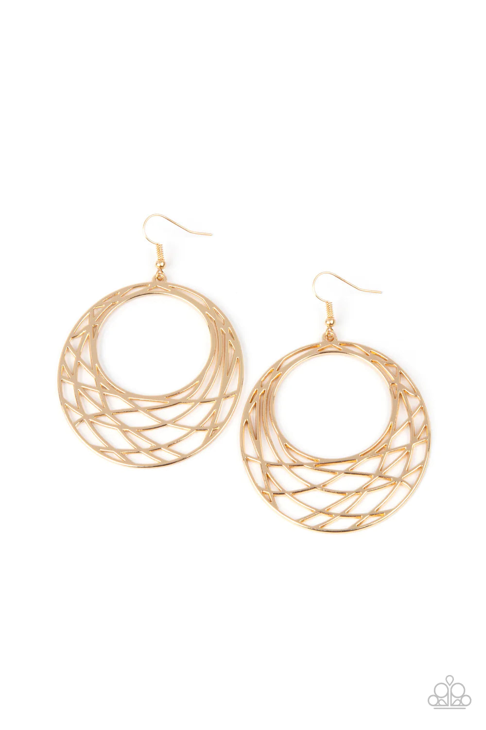 Urban Lineup - Gold Earring
