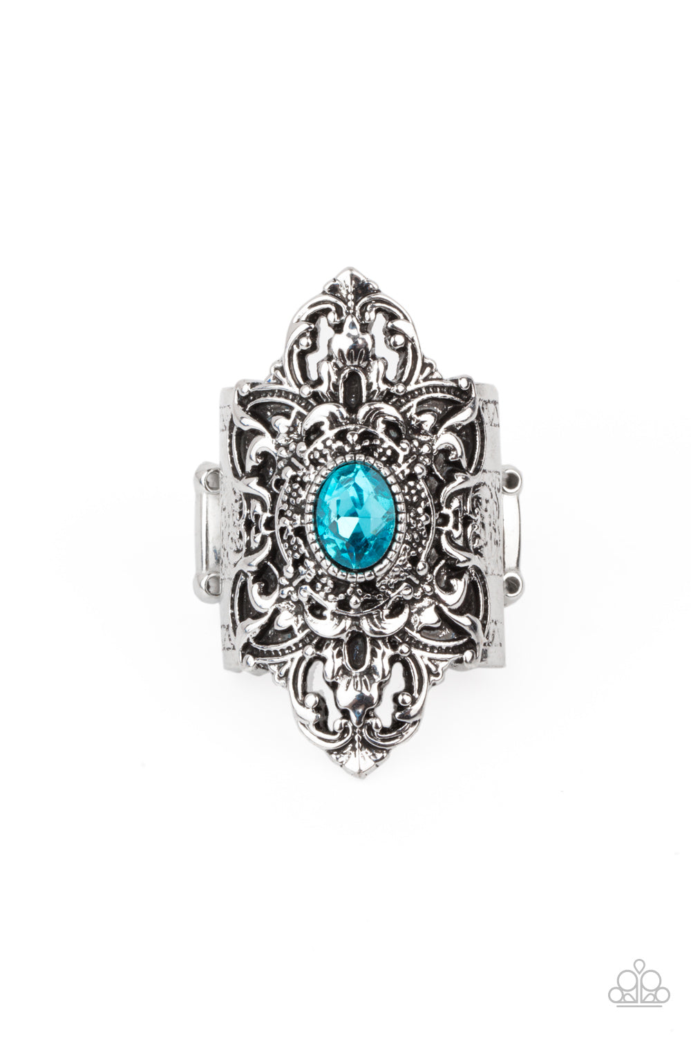 Perennial Posh - Blue Ring 0145