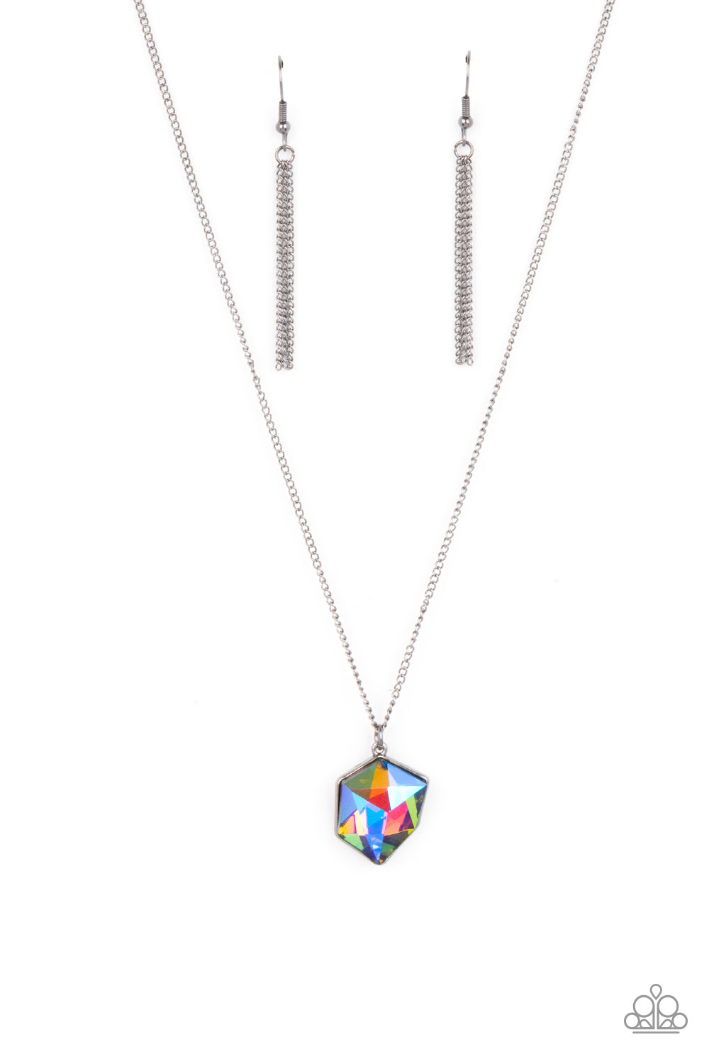Stellar Serenity - Multi Necklace