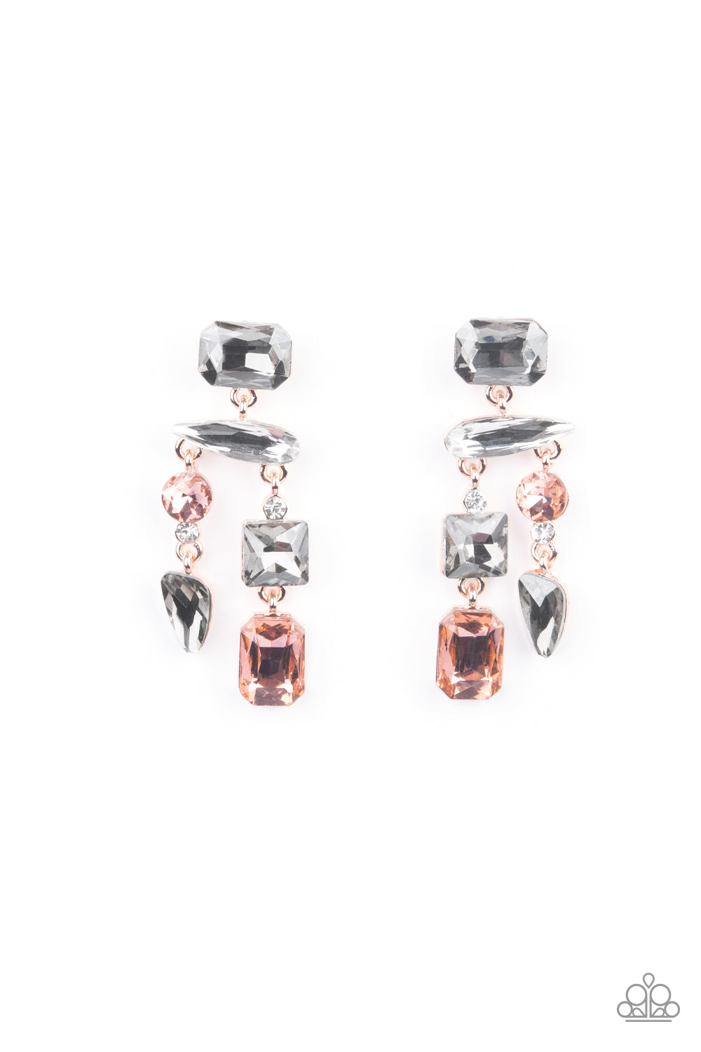 Hazard Pay - Multi Earring