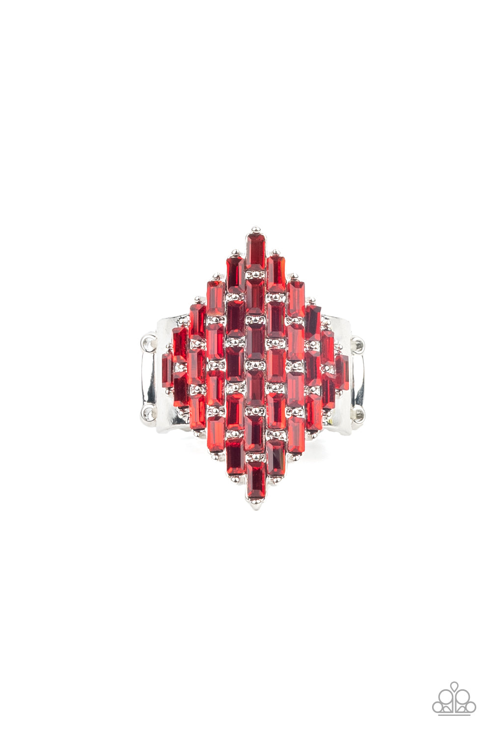 Hive Hustle - Red Ring 0228