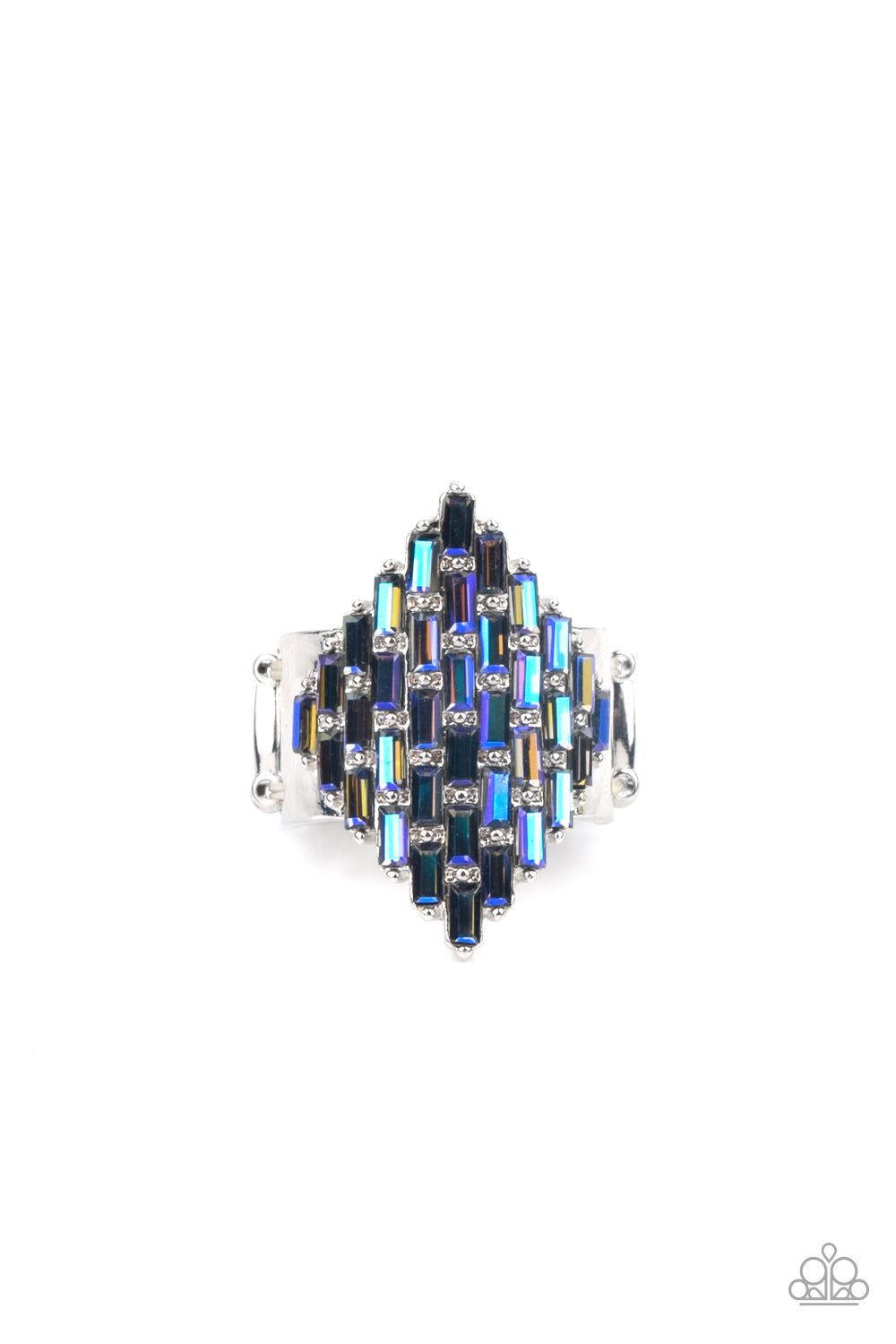 Hive Hustle - Blue Ring 0230