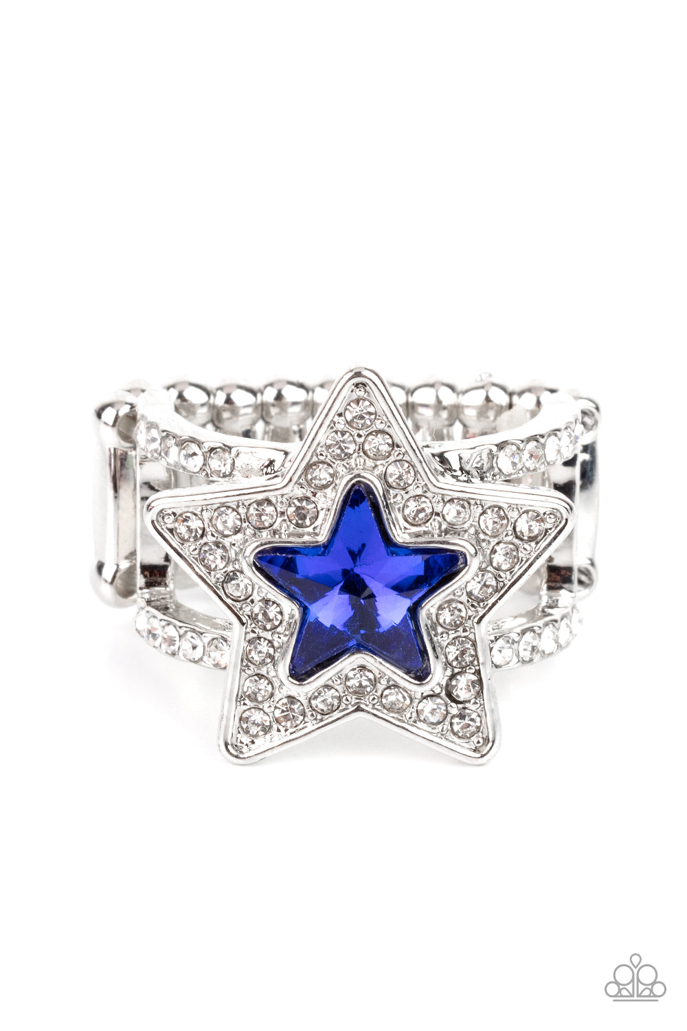 One Nation Under Sparkle - Blue Ring 0042