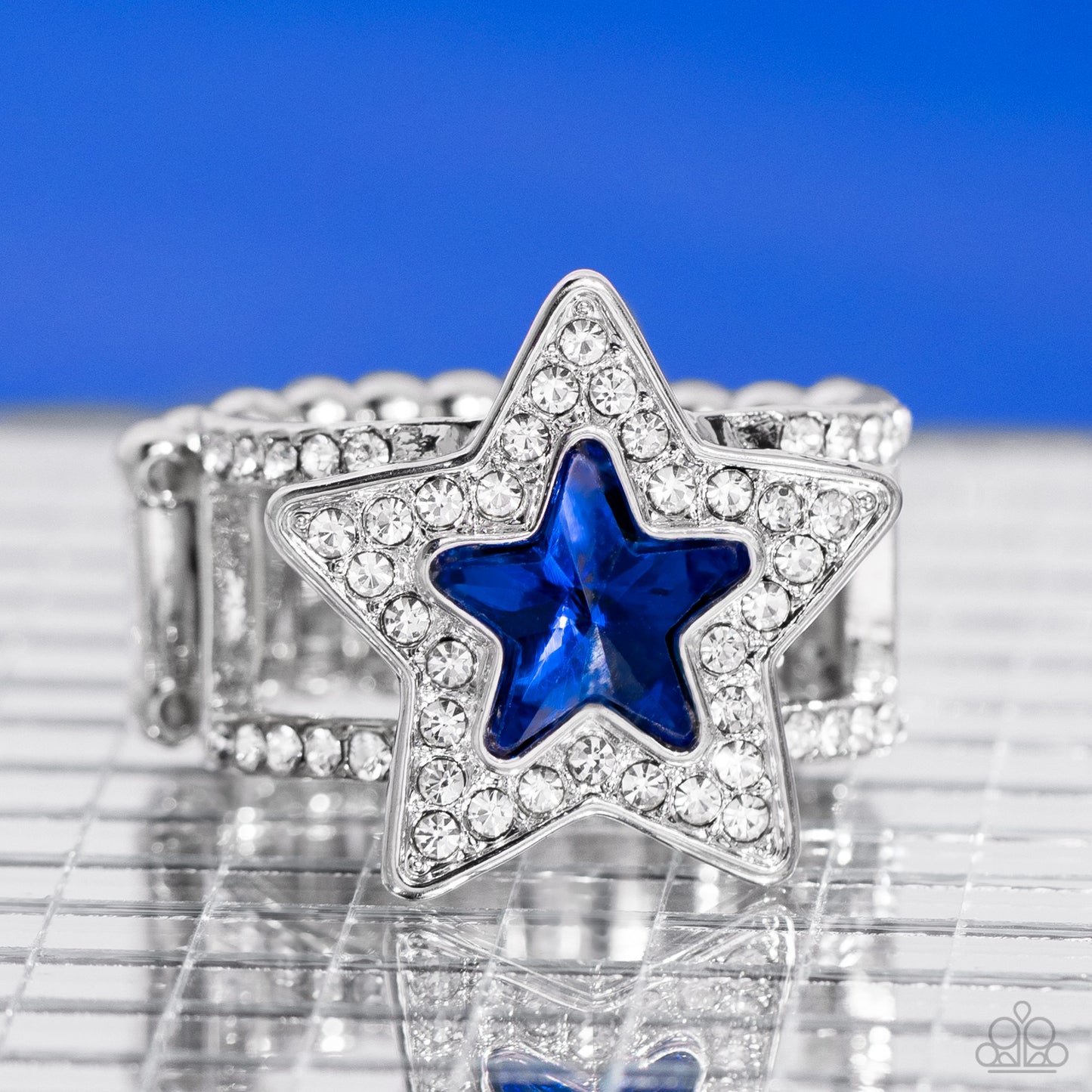 One Nation Under Sparkle - Blue Ring 0042