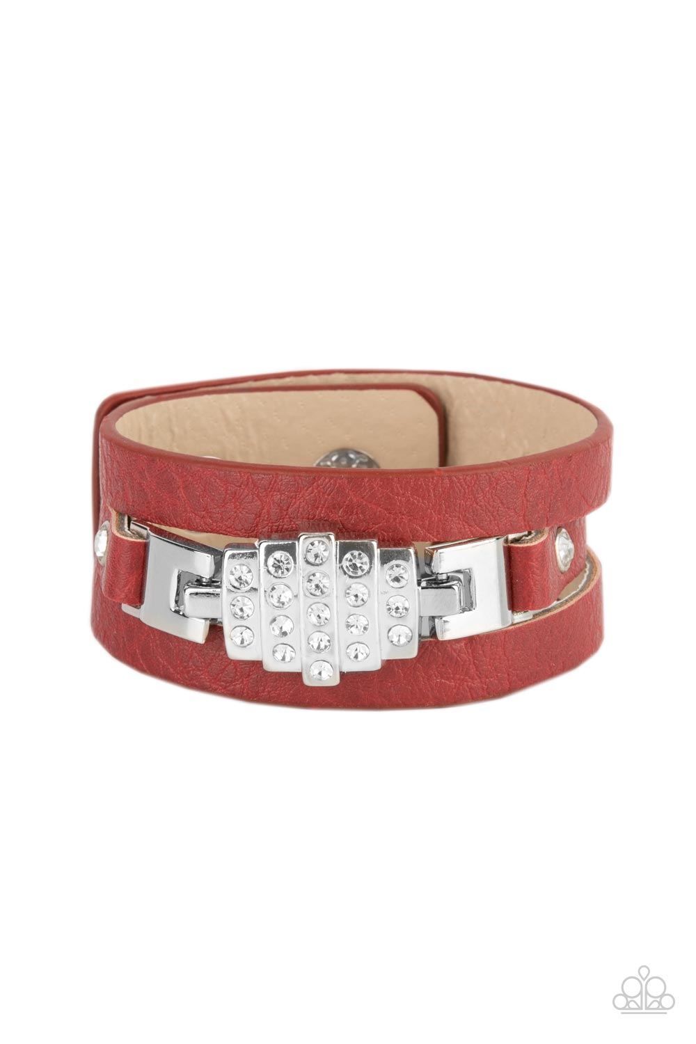 Ultra Urban - Red Urban Bracelet