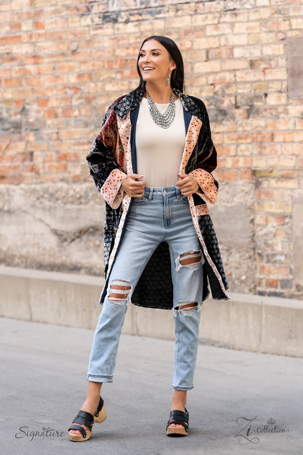 The NaKisha - Signature Zi Collection