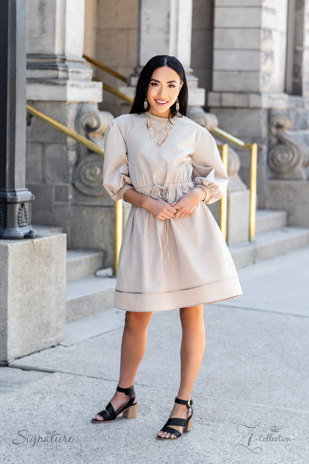 The Amber - Signature Zi Collection