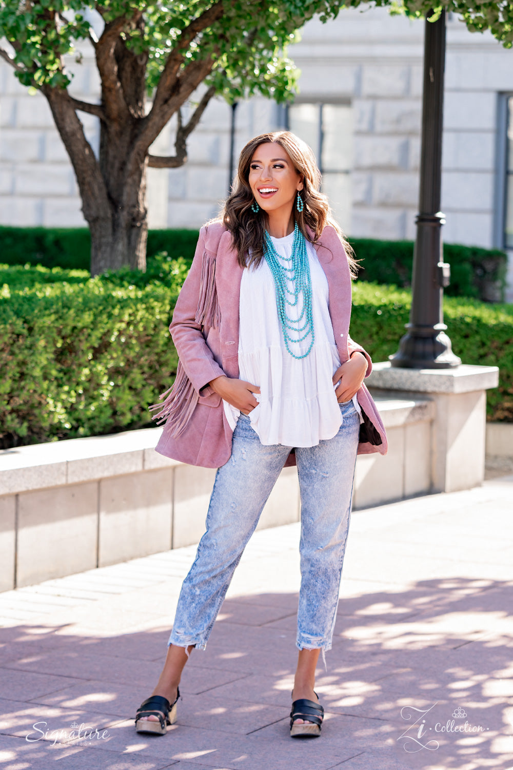 The Hilary - Signature Zi Collection