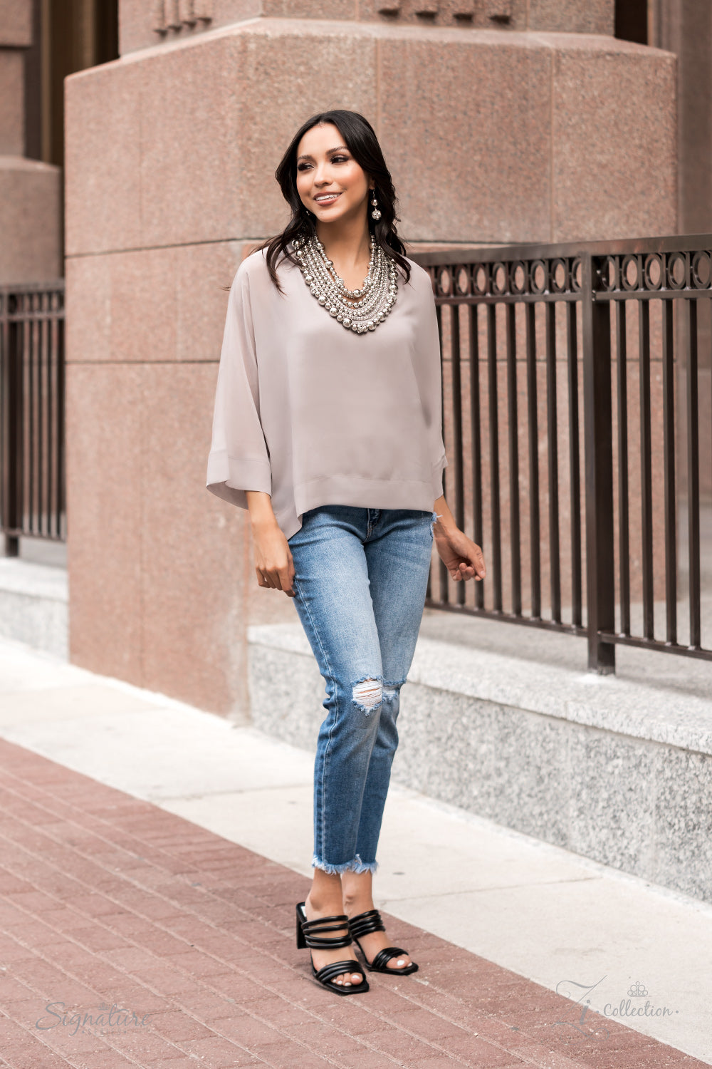 The Liberty - Signature Zi Collection