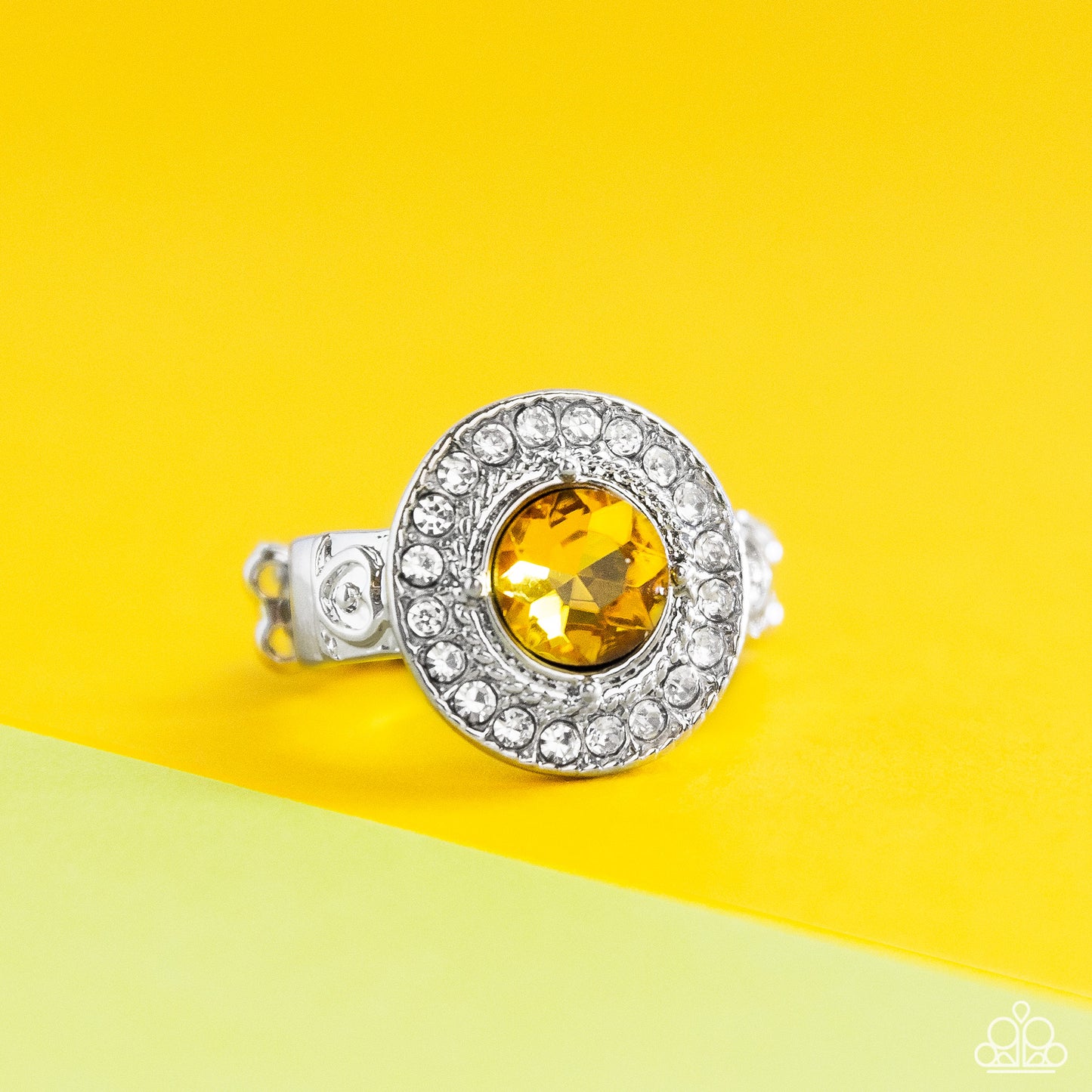 Targeted Timelessness - Yellow Ring 0118