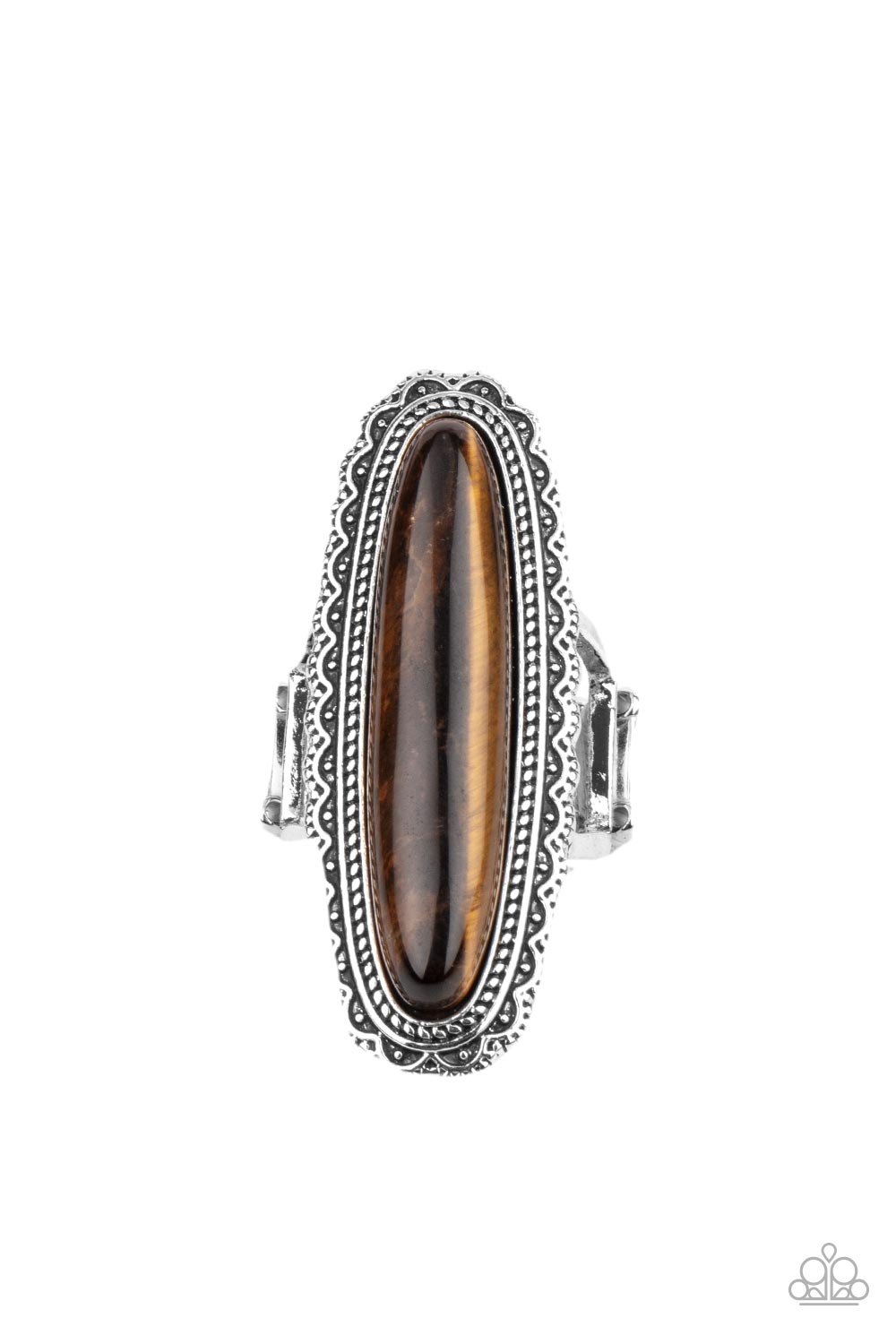 Eco Equinox - Brown Ring 0184
