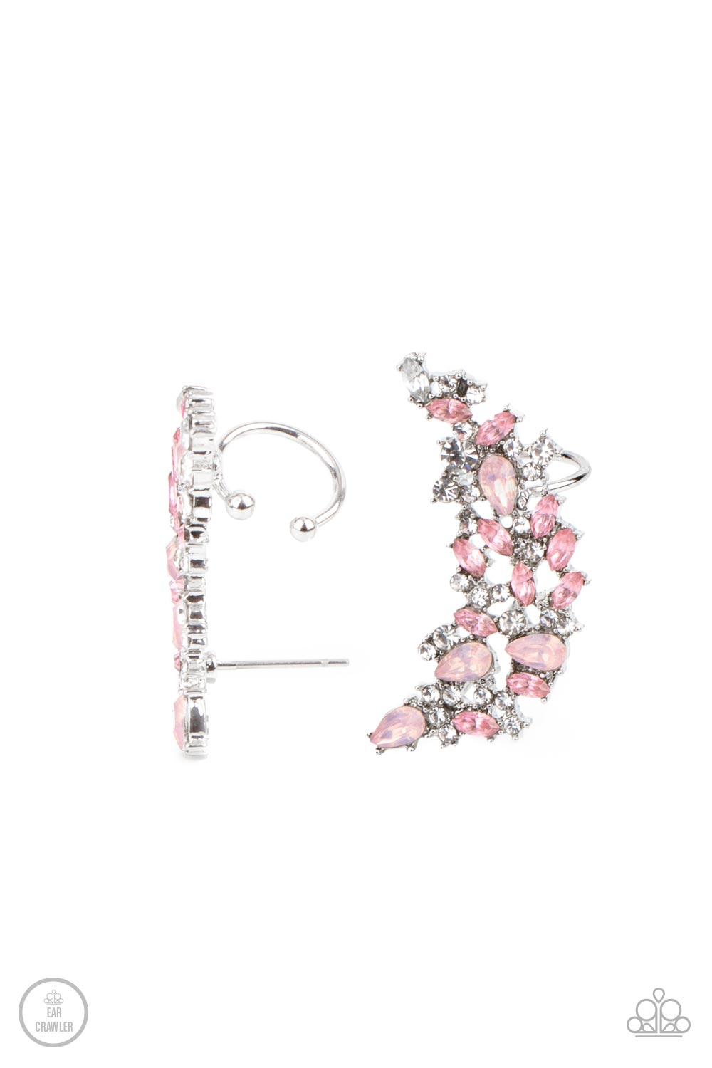 Prismatically Panoramic - Pink Ear Crawler