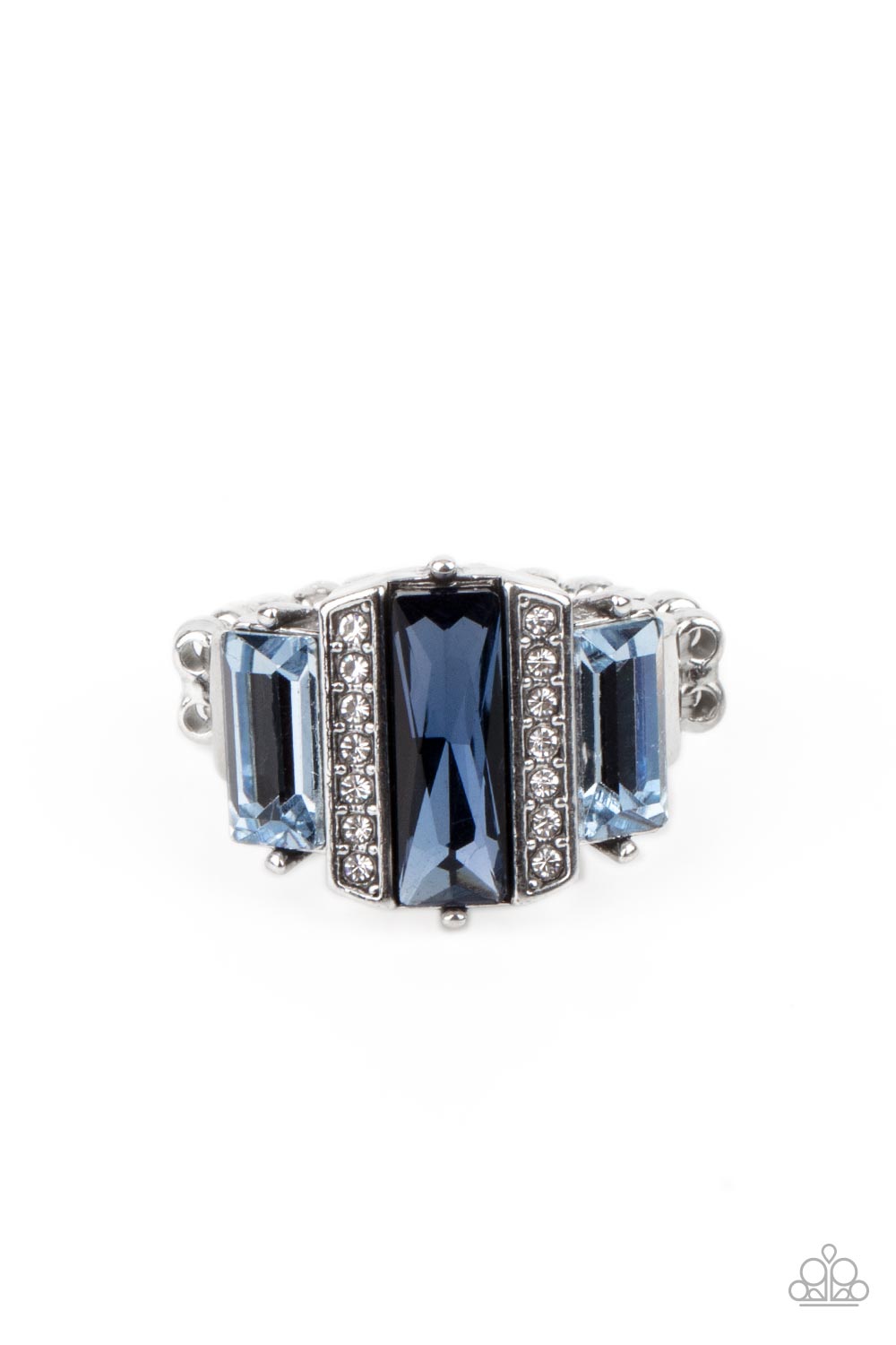 A GLITZY Verdict - Blue Ring 0055