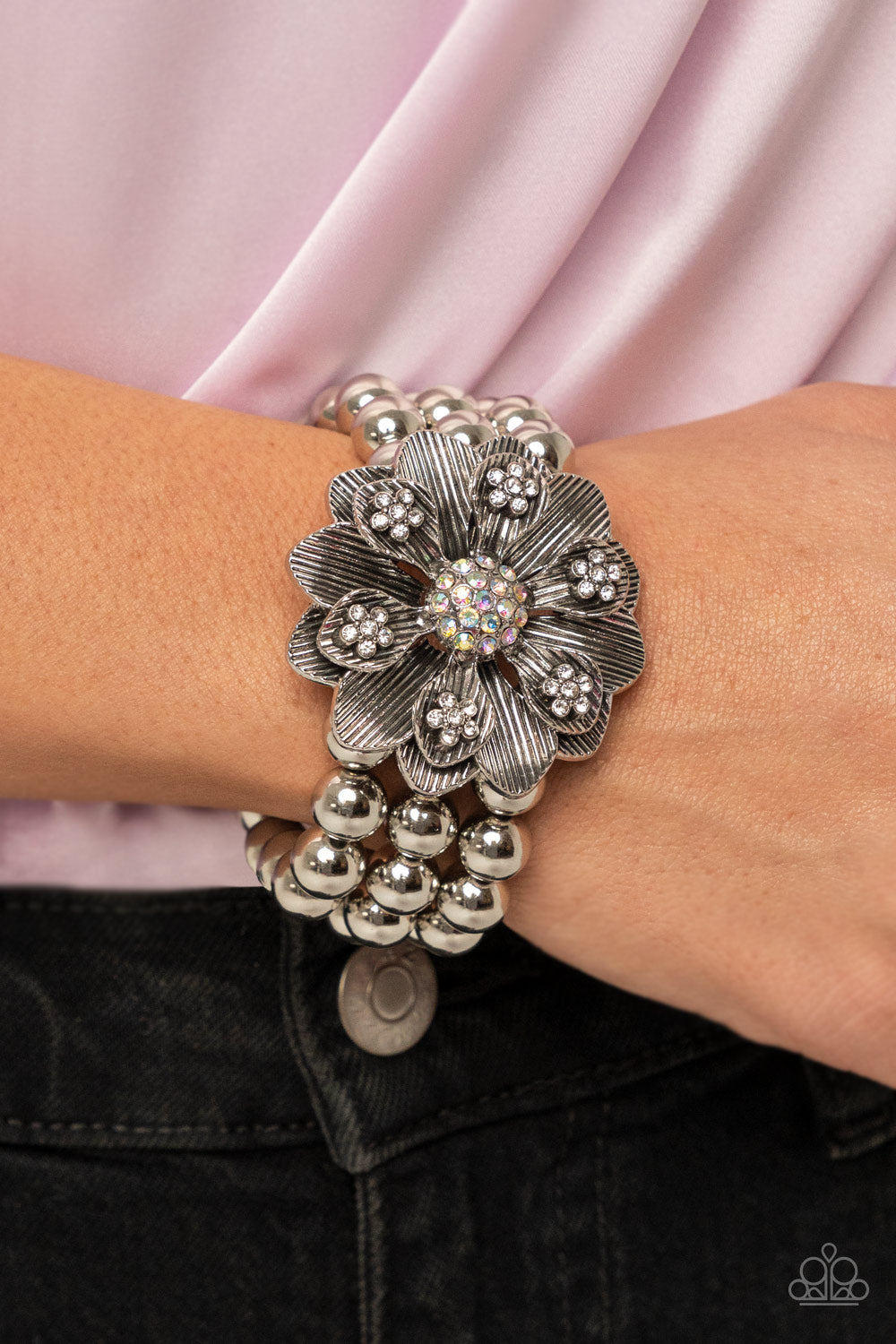 Botanical Bravado - Multi Bracelet (LOP)