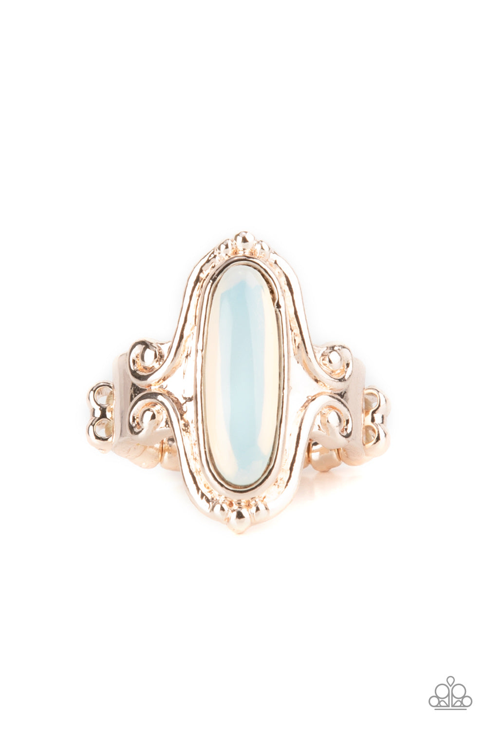Timelessly Transcendent - Rose Gold Ring 0117