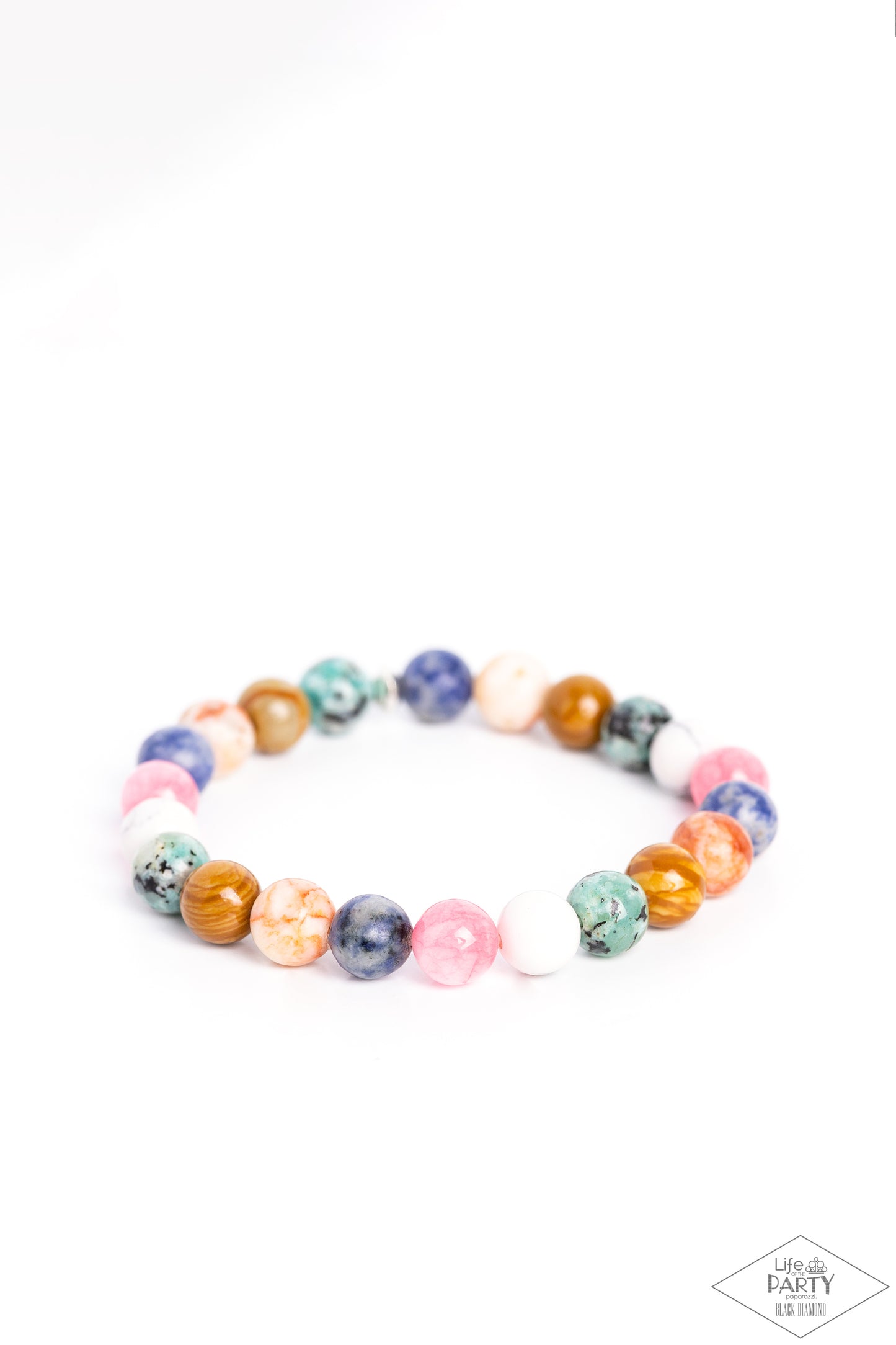 Stone Chakra - Multi Urban Bracelet (LOP)