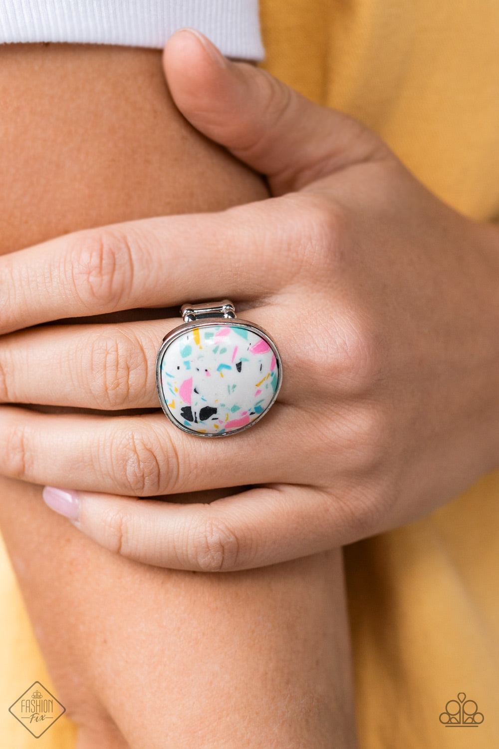 Aesthetically Authentic - Multi Ring 0093