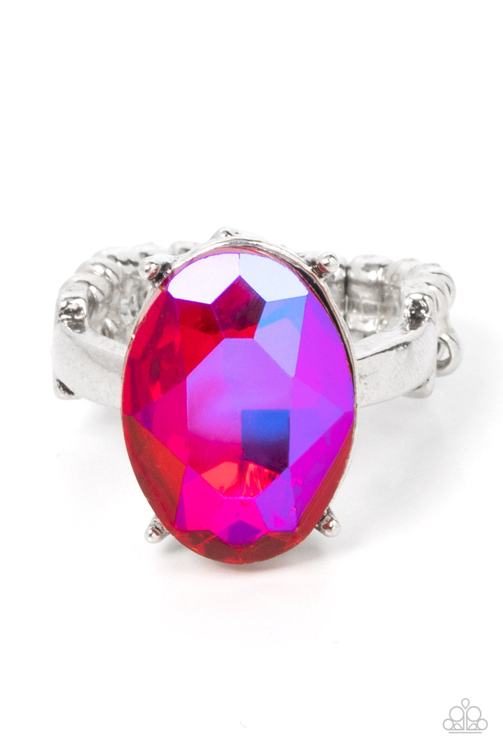 Updated Dazzle - Pink Ring 0040