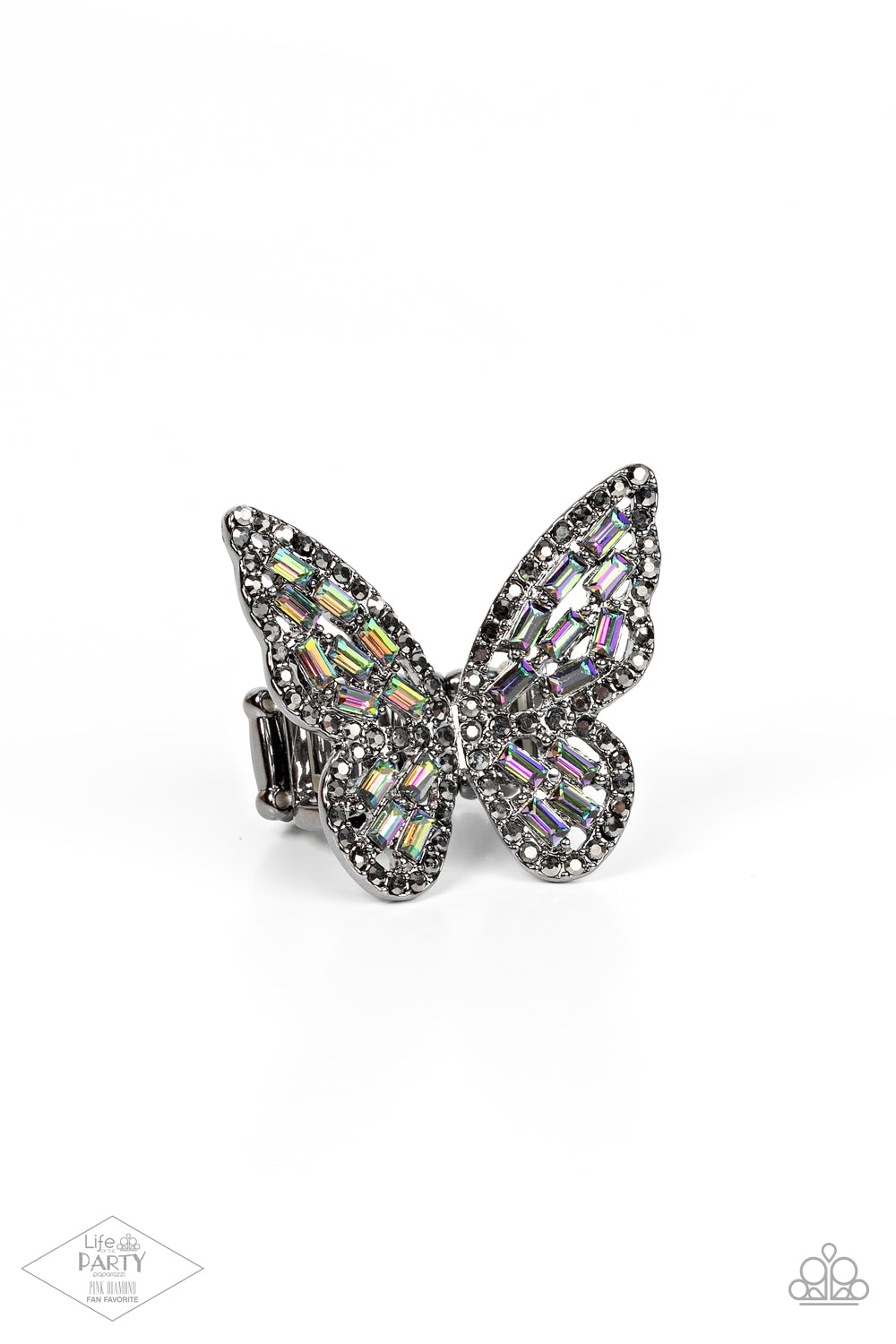 Flauntable Flutter - Multi Ring (LOP)