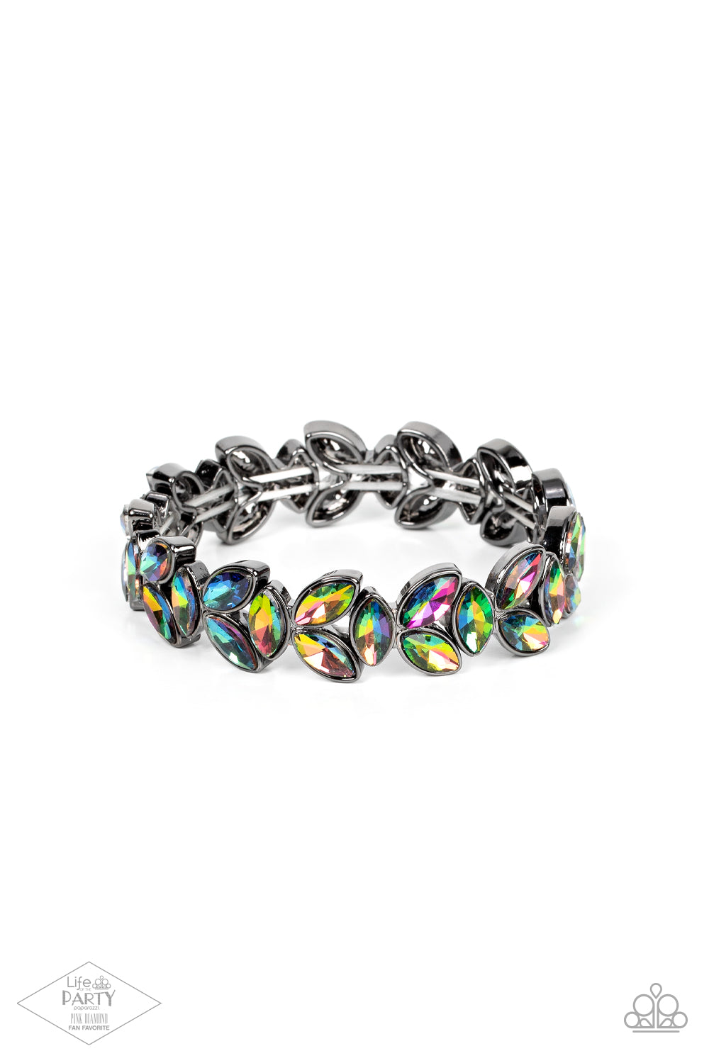 Gilded Gardens - Multi Bracelet (LOP)