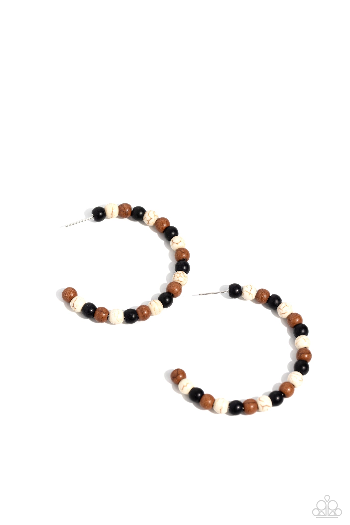Rural Retrograde - Multi Hoop Earring