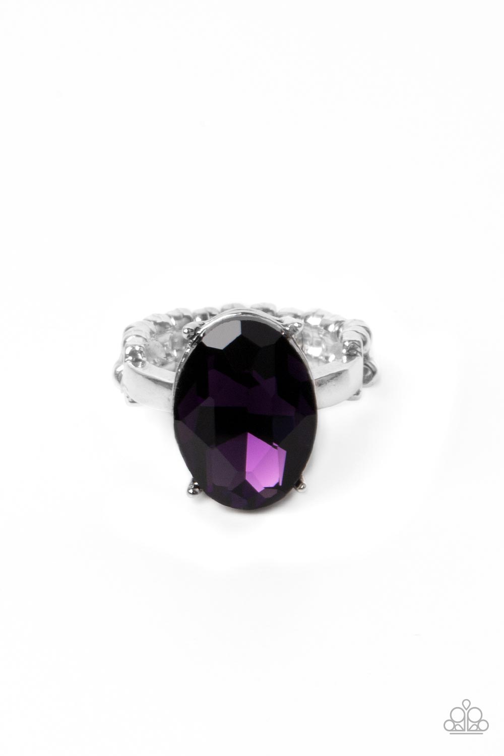 Updated Dazzle - Purple Ring 0097