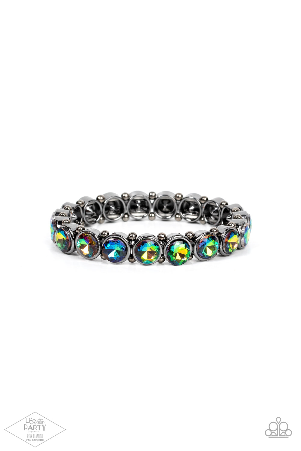 Sugar-Coated Sparkle - Multi Bracelet (LOP)