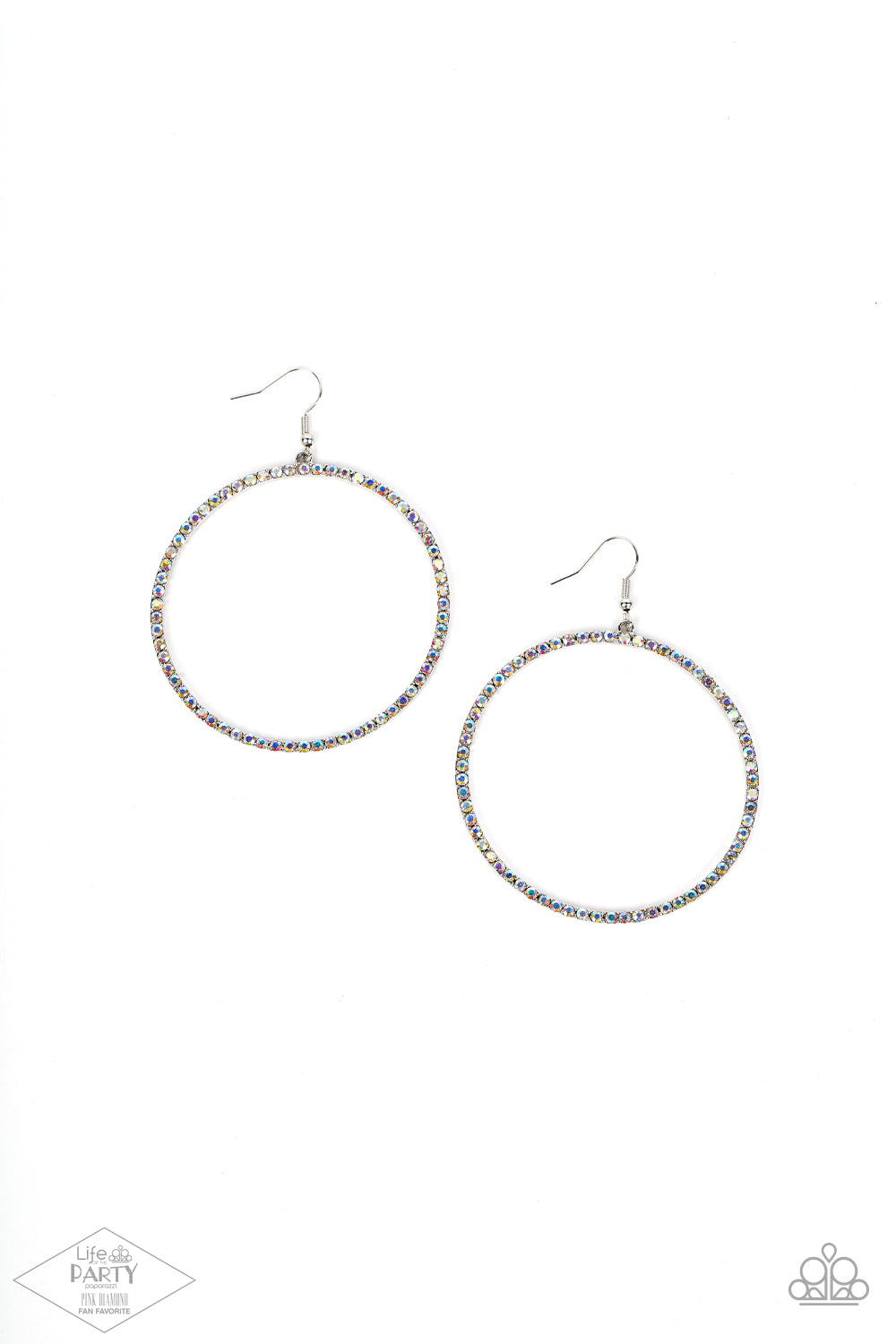 Wide Curves Ahead - Multi Earring (LOP)